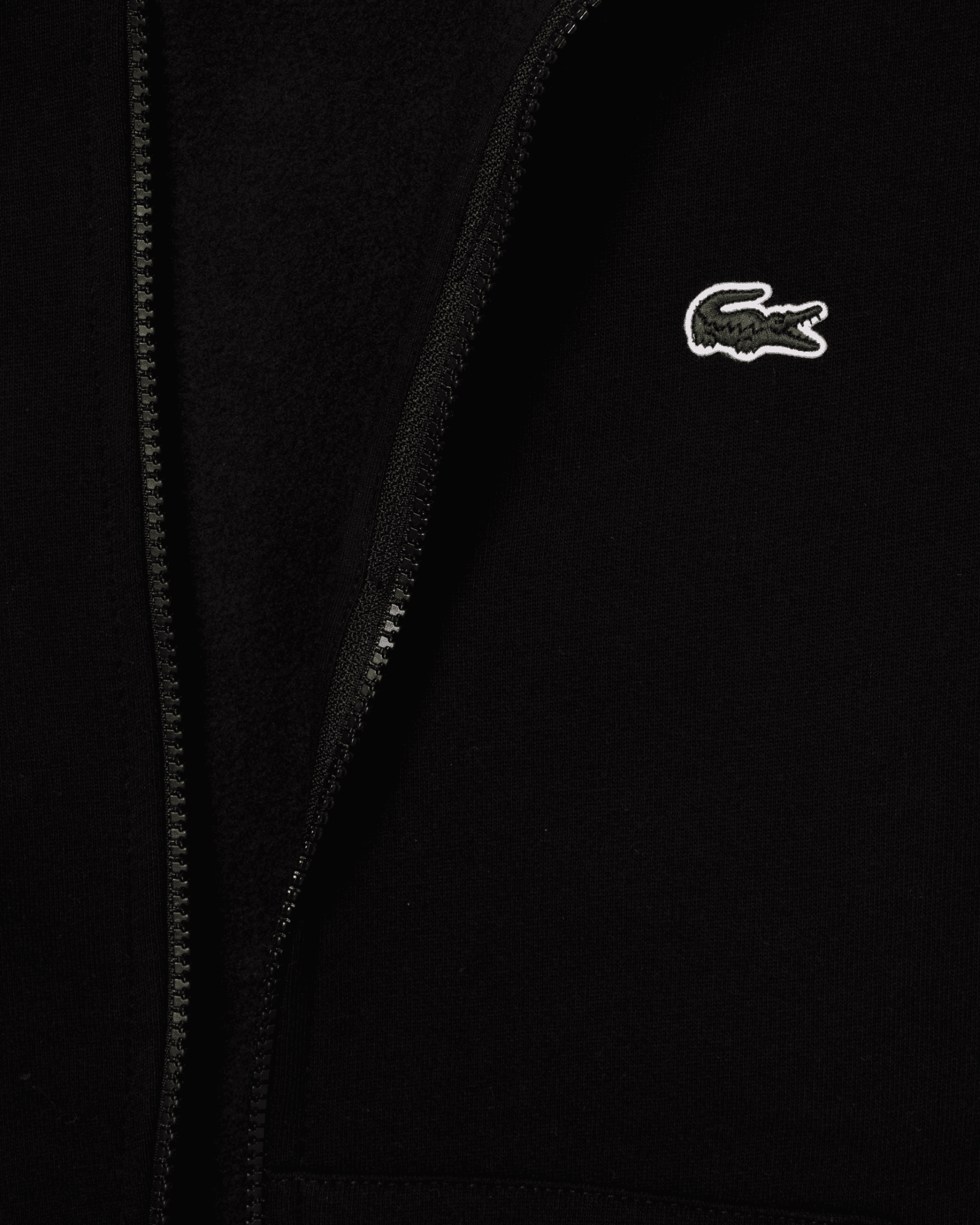 Classic Logo Full-Zip Hoodie