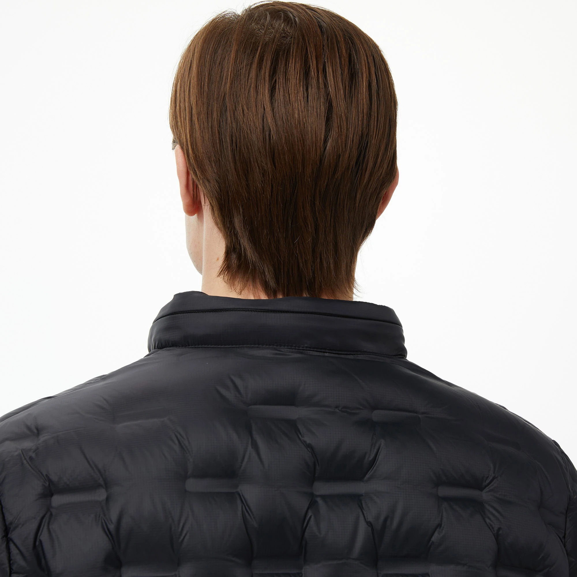 Kapüşonlu Kapitone Mont