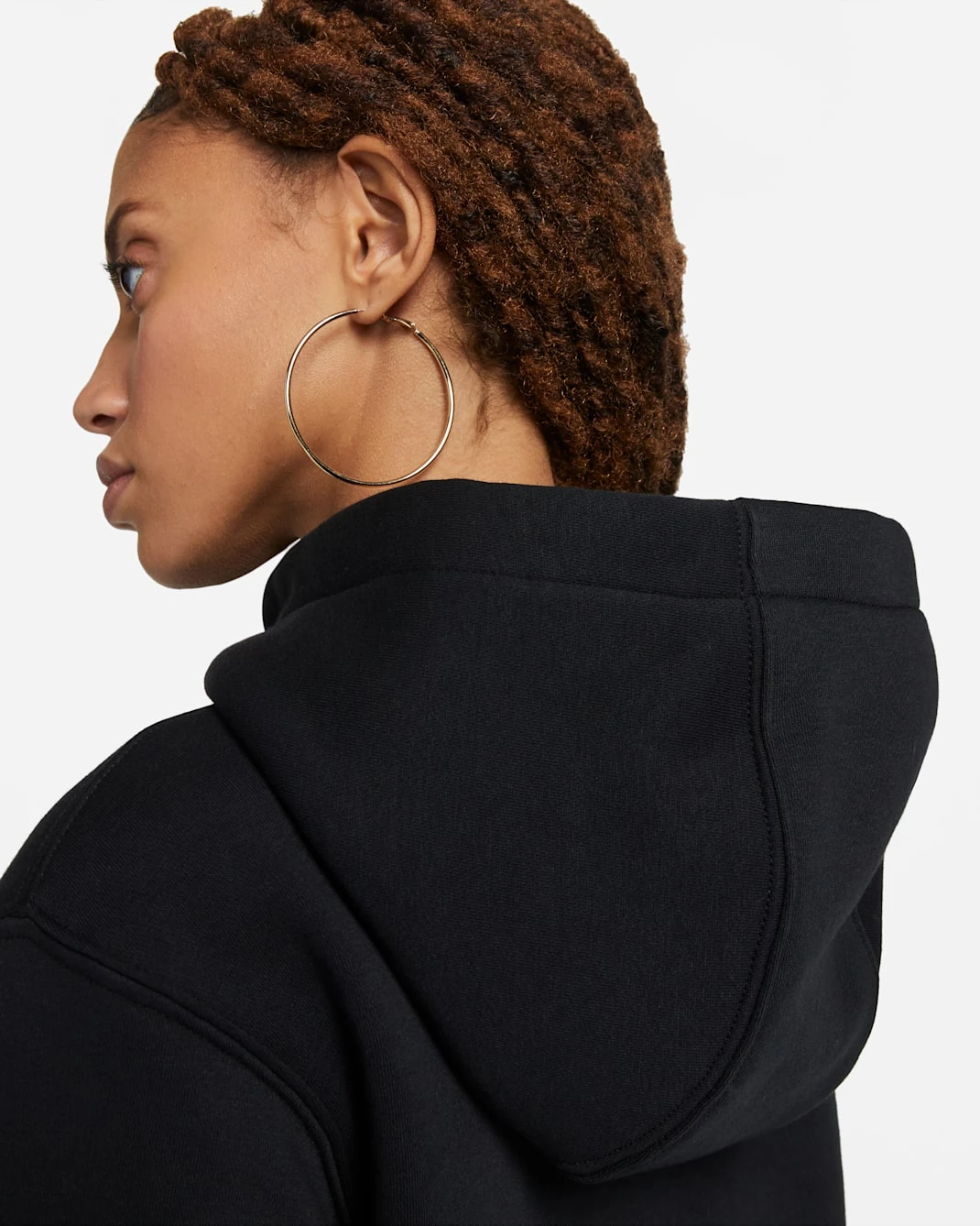 Club Fleece Full-Zip Hoodie