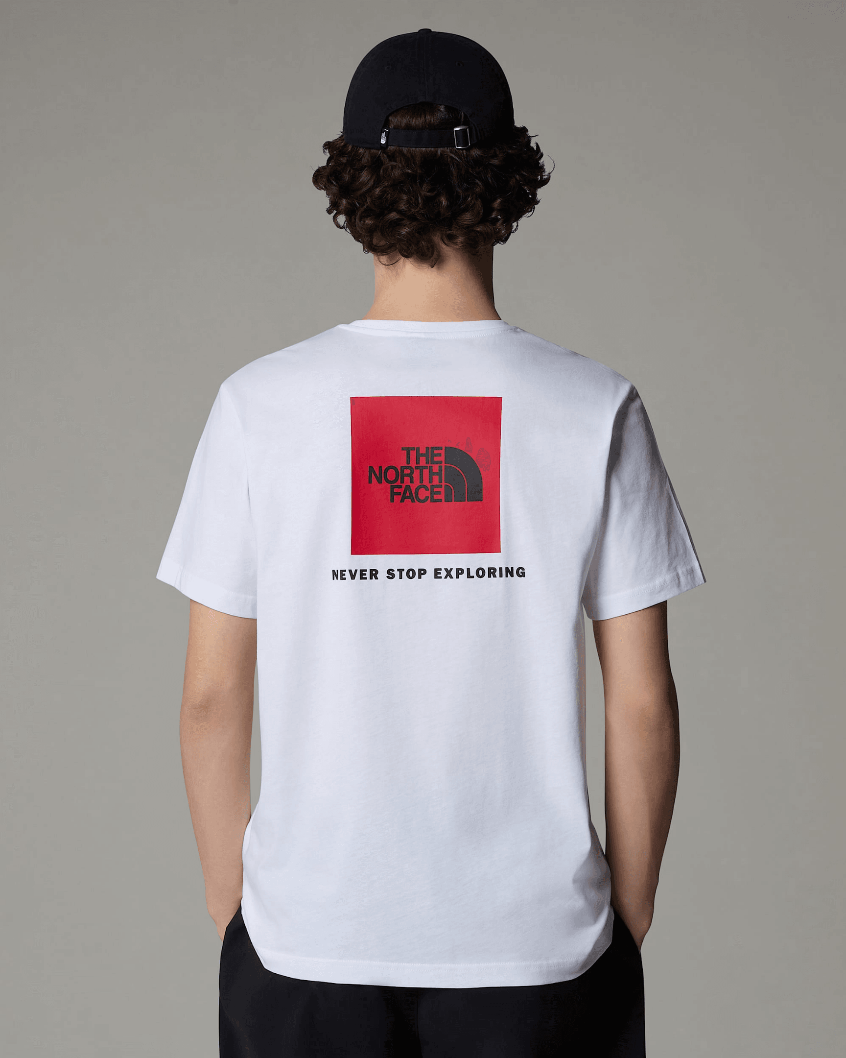 Redbox T-Shirt - Beyaz