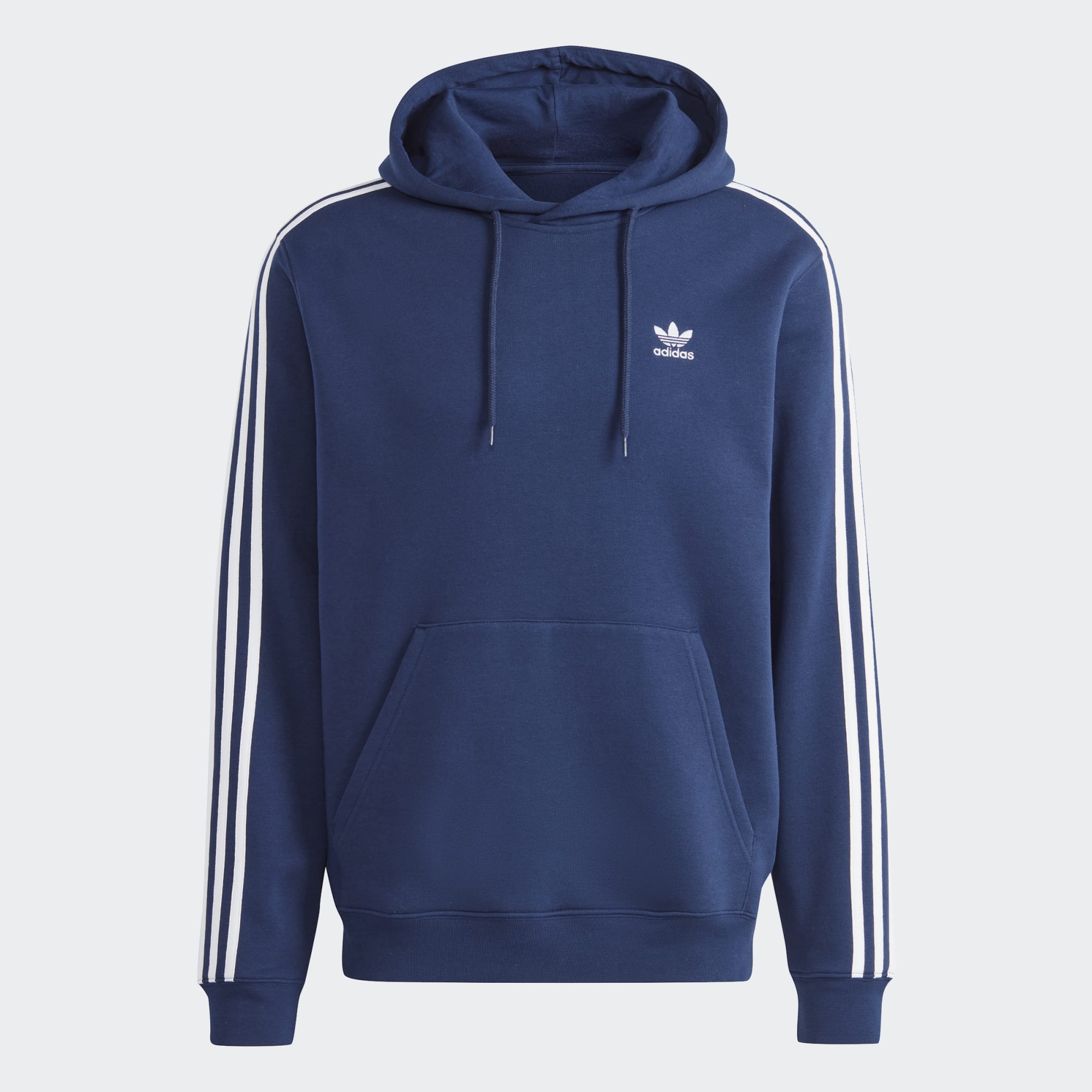 Adicolor Classics 3-Stripes Hoodie - Mavi
