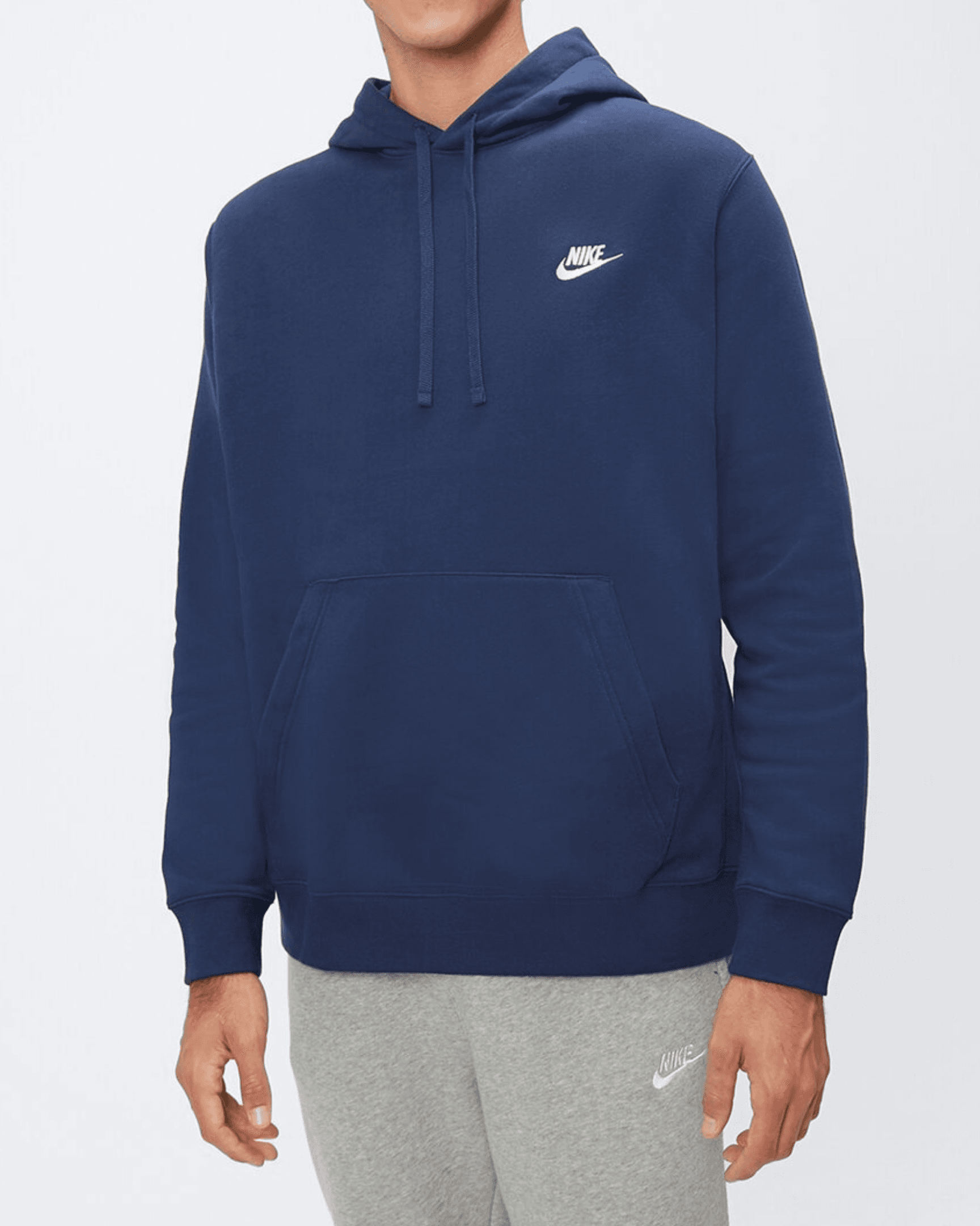 Club Fleece Hoodie