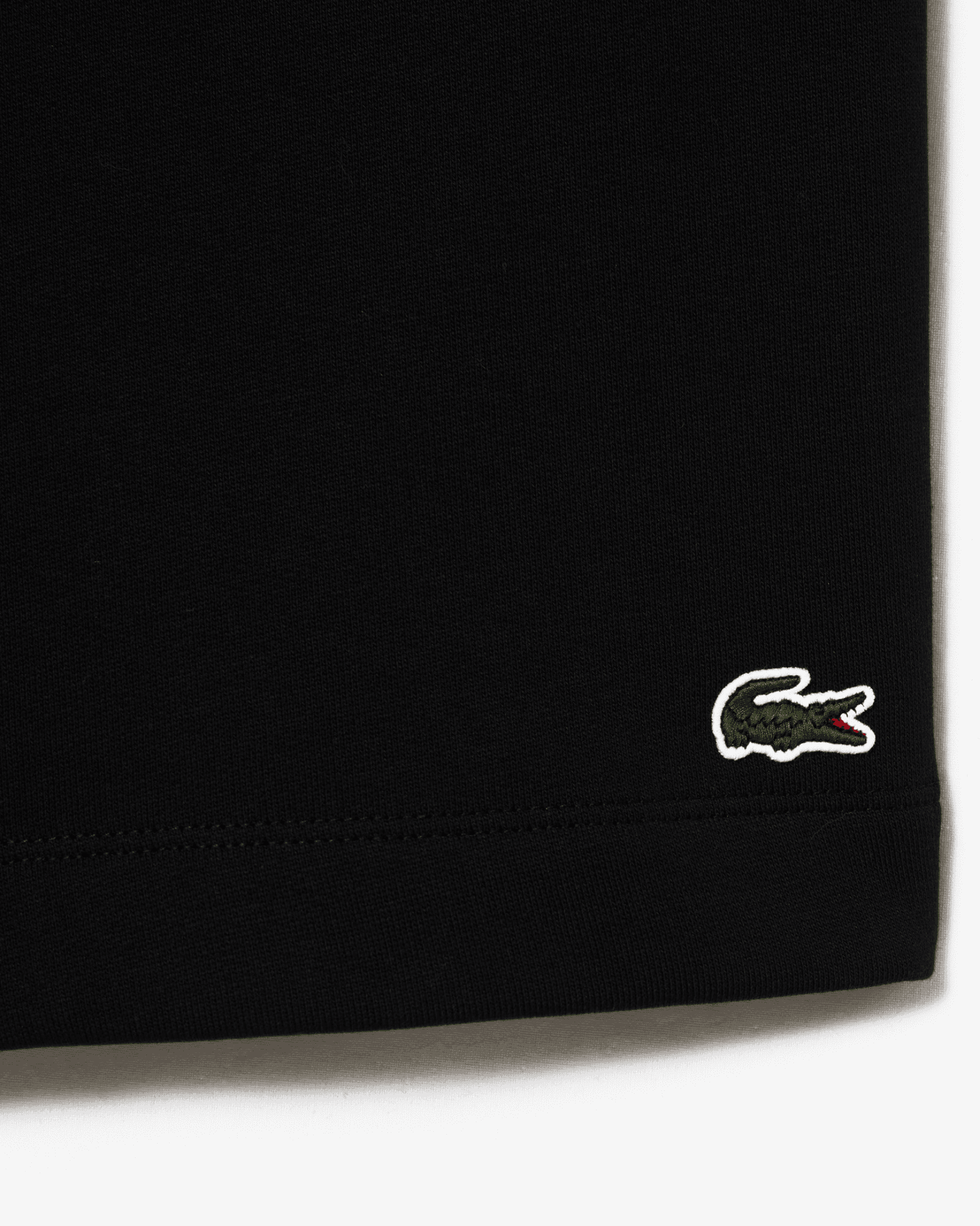 Organic Brushed Cotton Fleece Şort