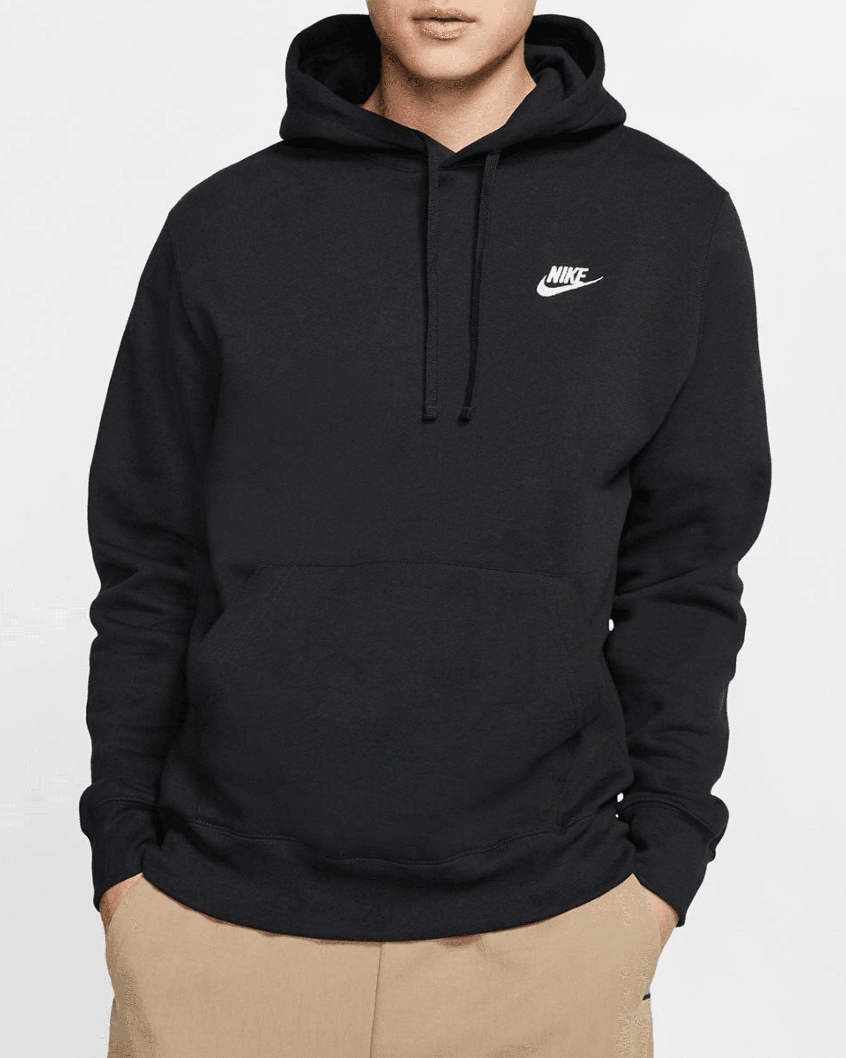 Club Fleece Hoodie