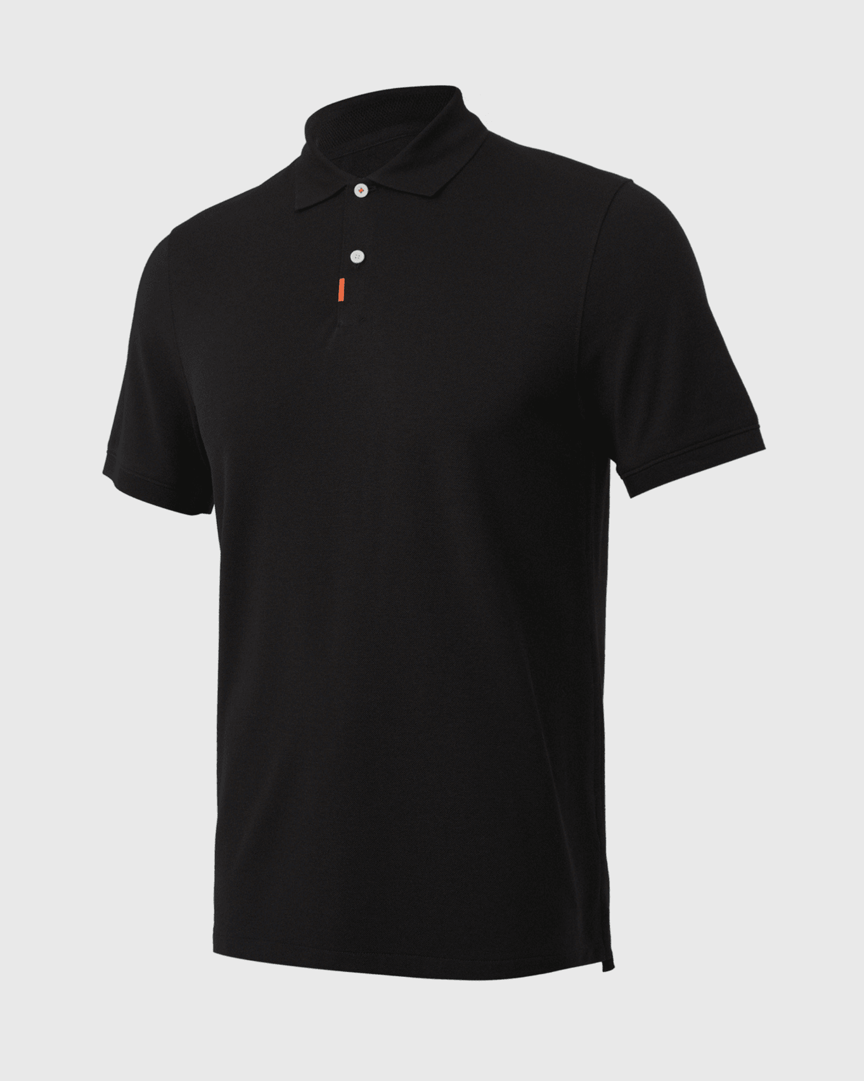 The Polo T-Shirt - Siyah