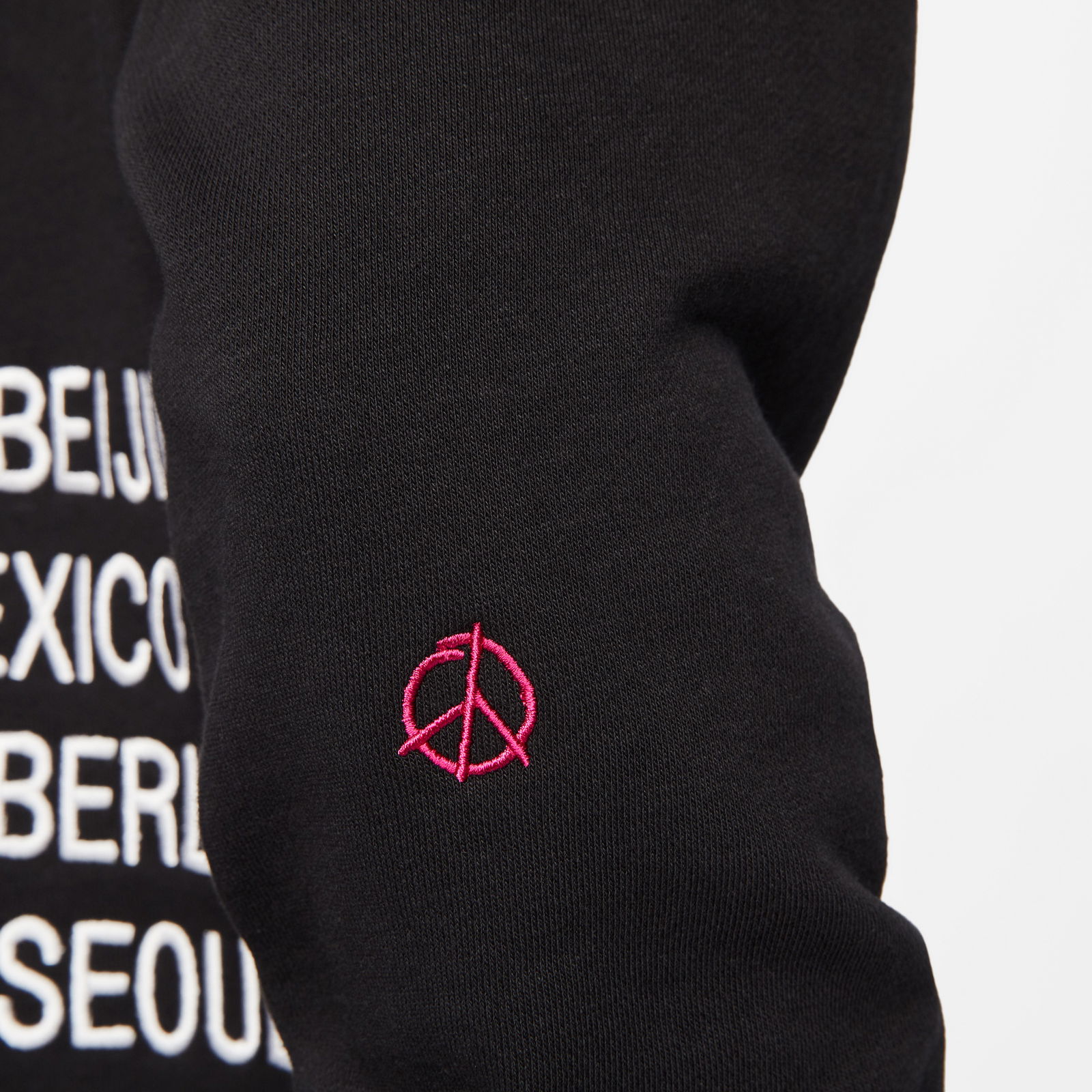 French Terry World Tour Sweatshirt