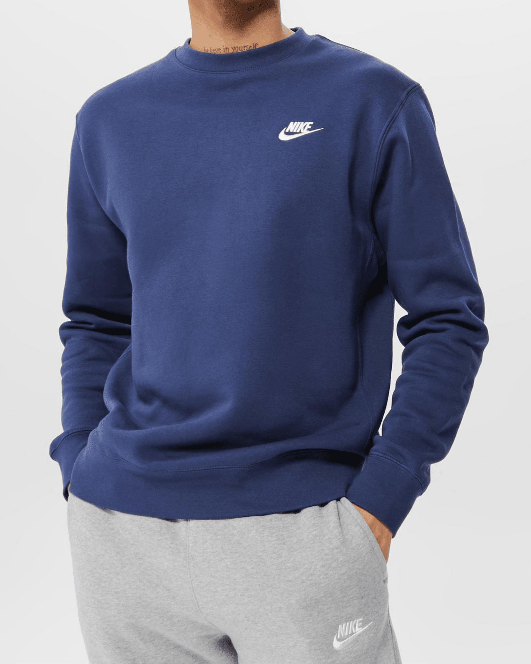 Club Fleece Sweatshirt