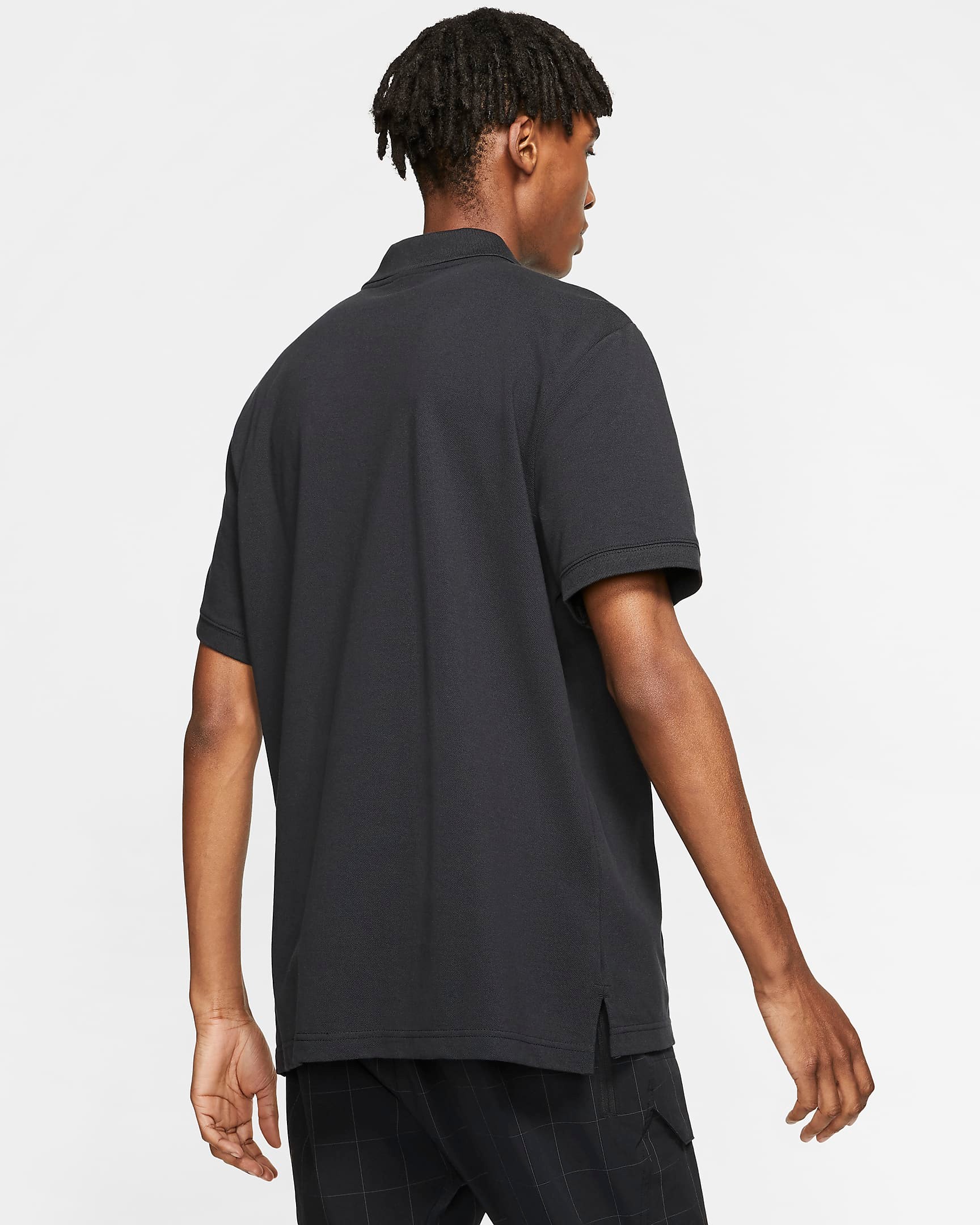 Club Fleece Polo Tişört