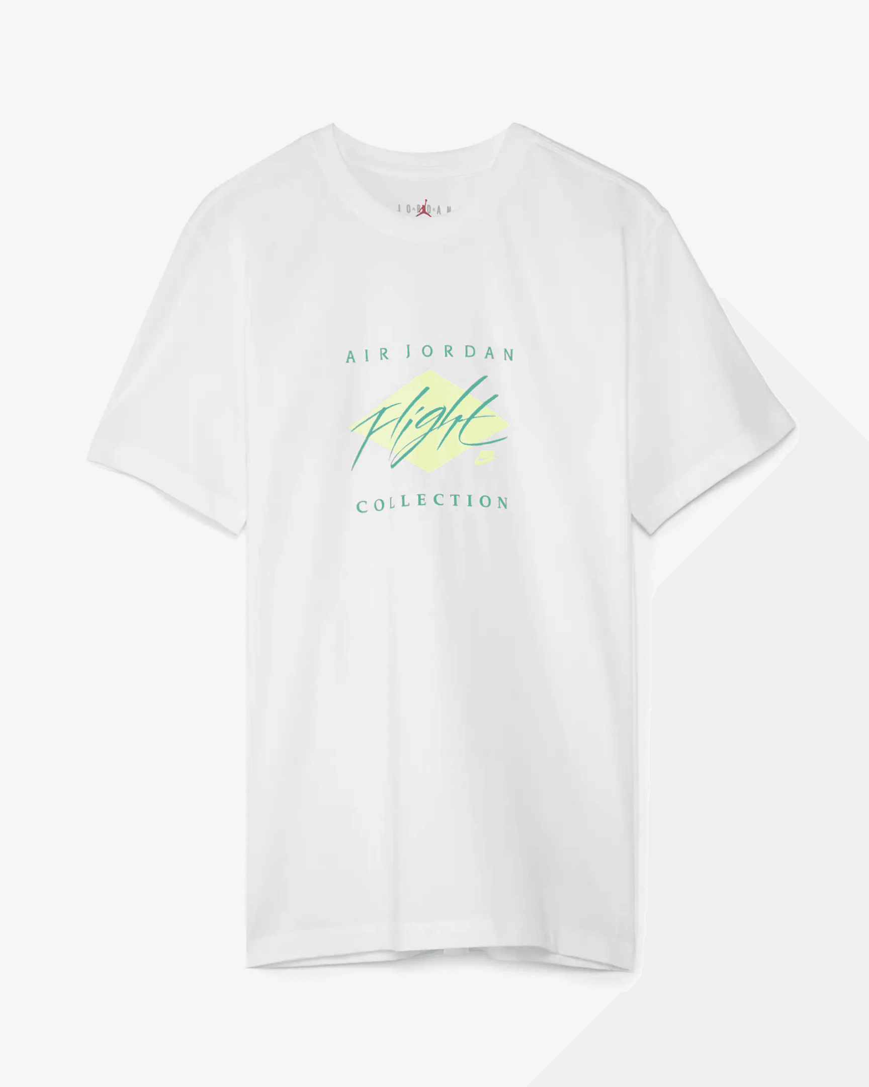 Flight Essentials T-Shirt - Beyaz