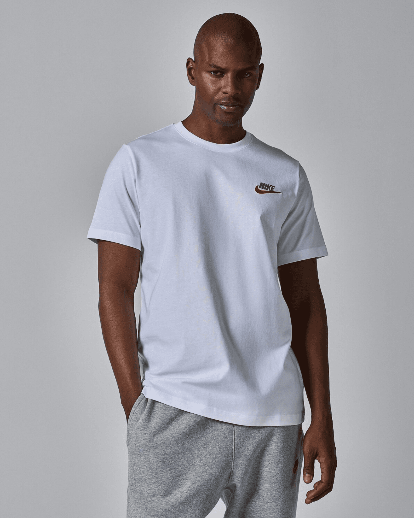 Club LBR T-Shirt - Beyaz