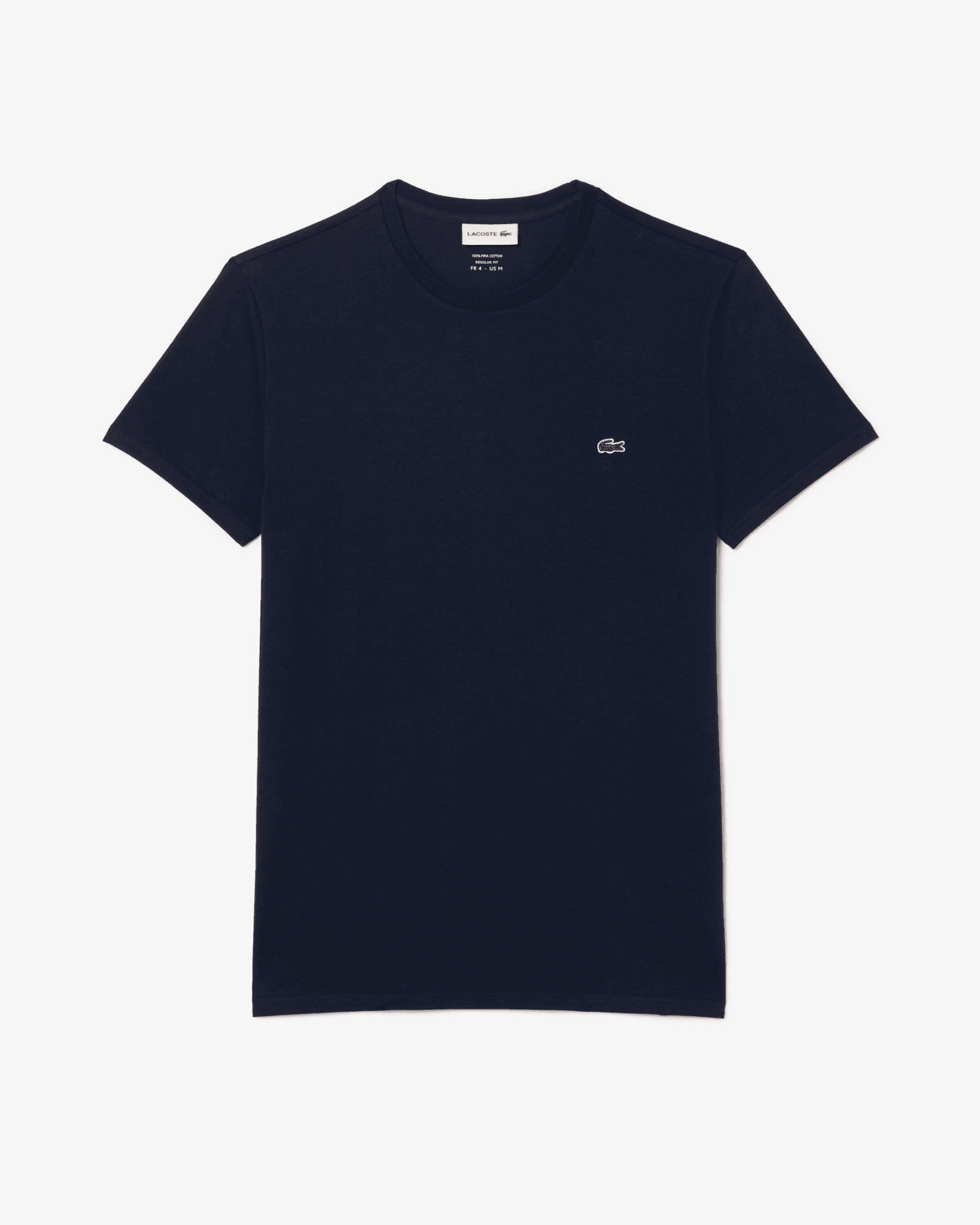Classic Logo T-Shirt - Lacivert