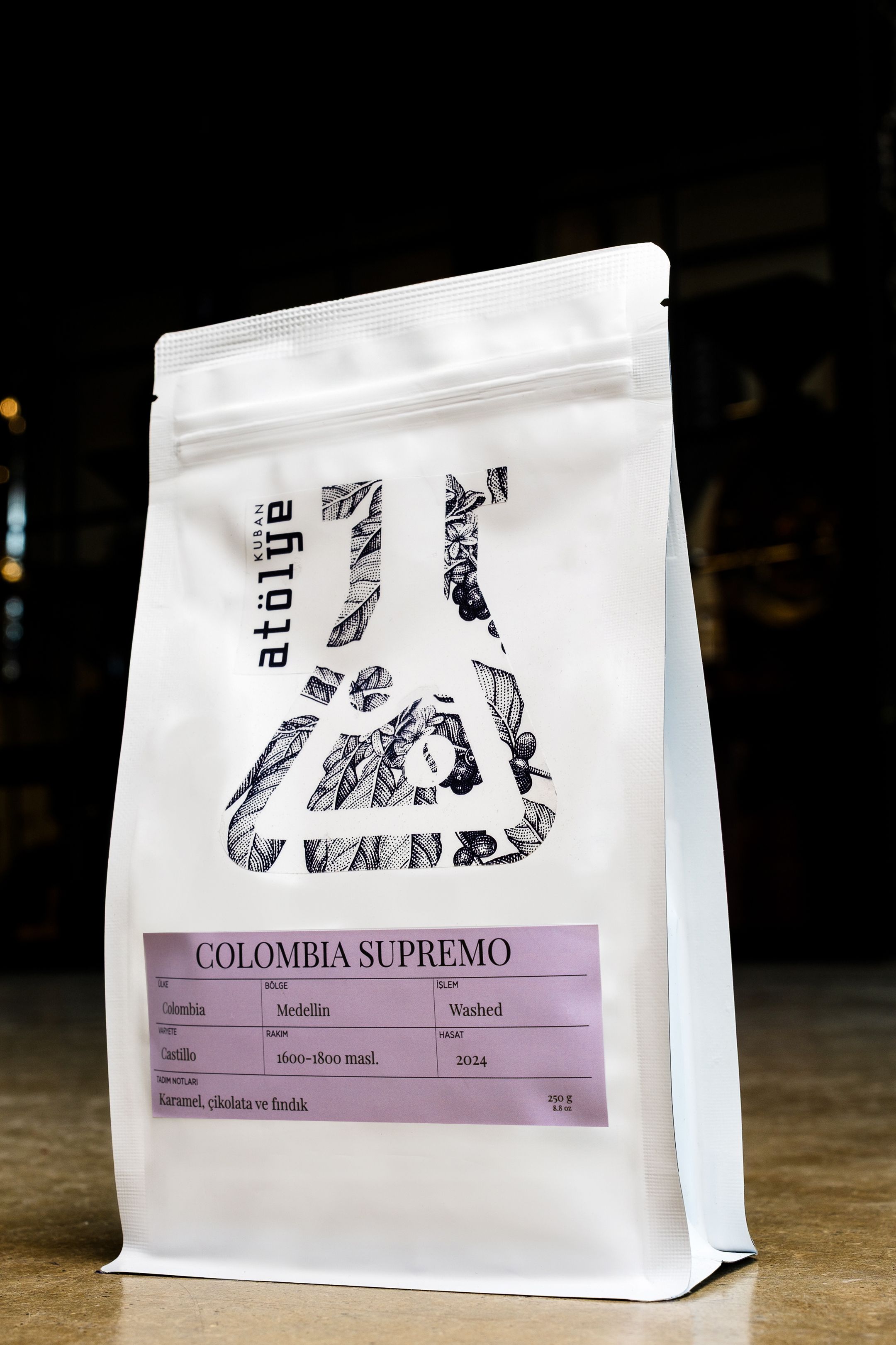 COLOMBIA SUPREMO