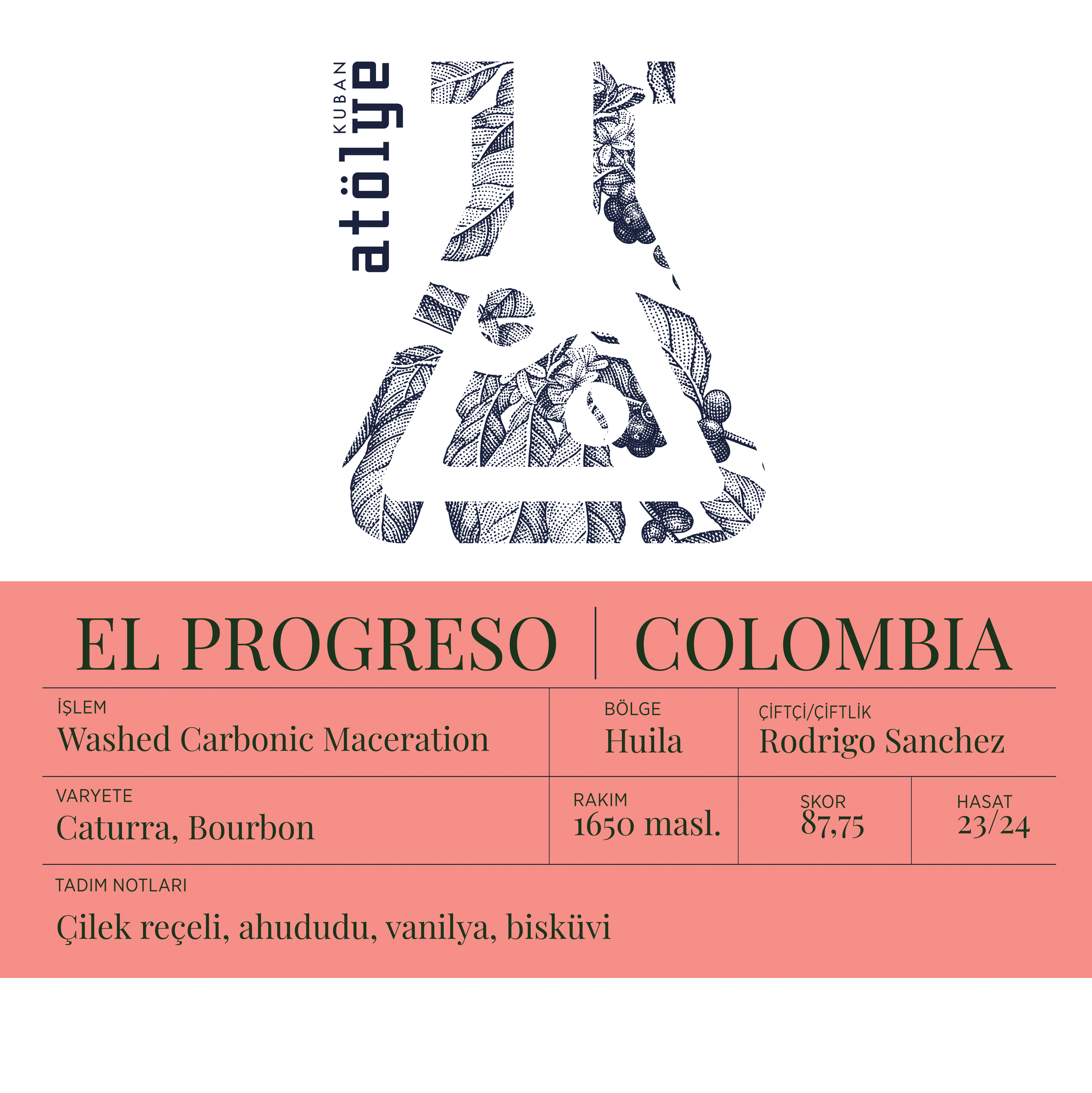 COLOMBIA EL PROGRESO