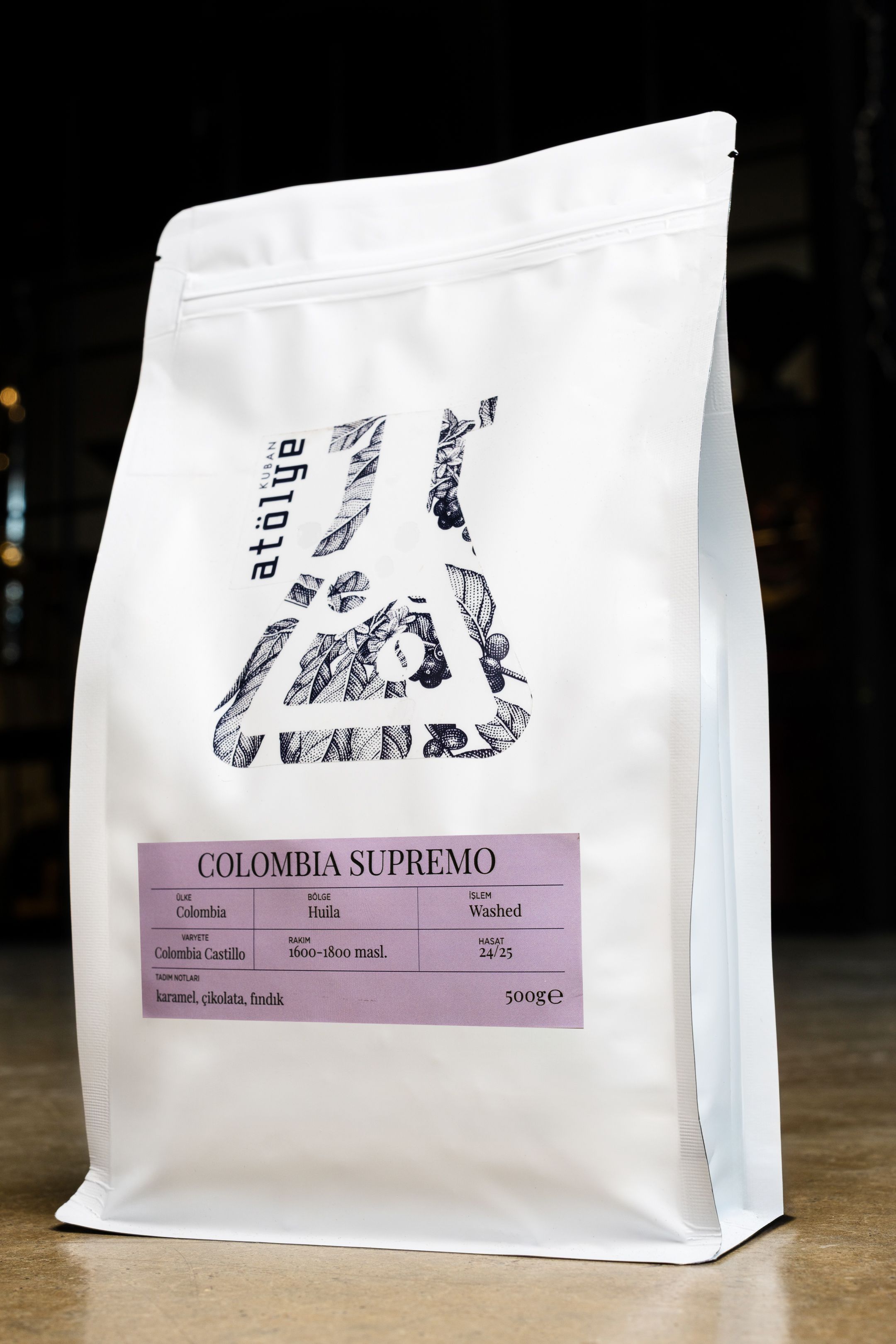 COLOMBIA SUPREMO