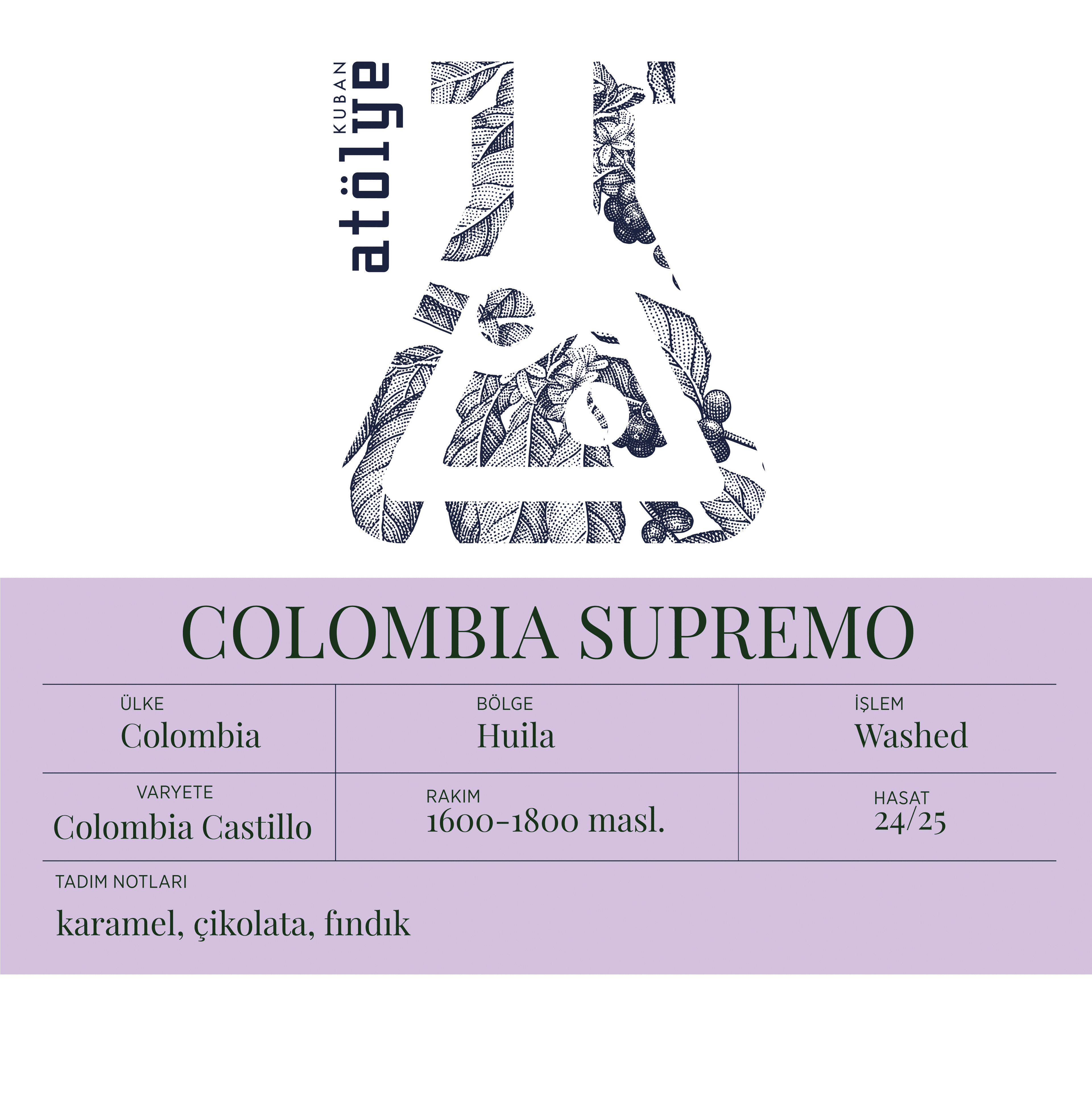 COLOMBIA SUPREMO