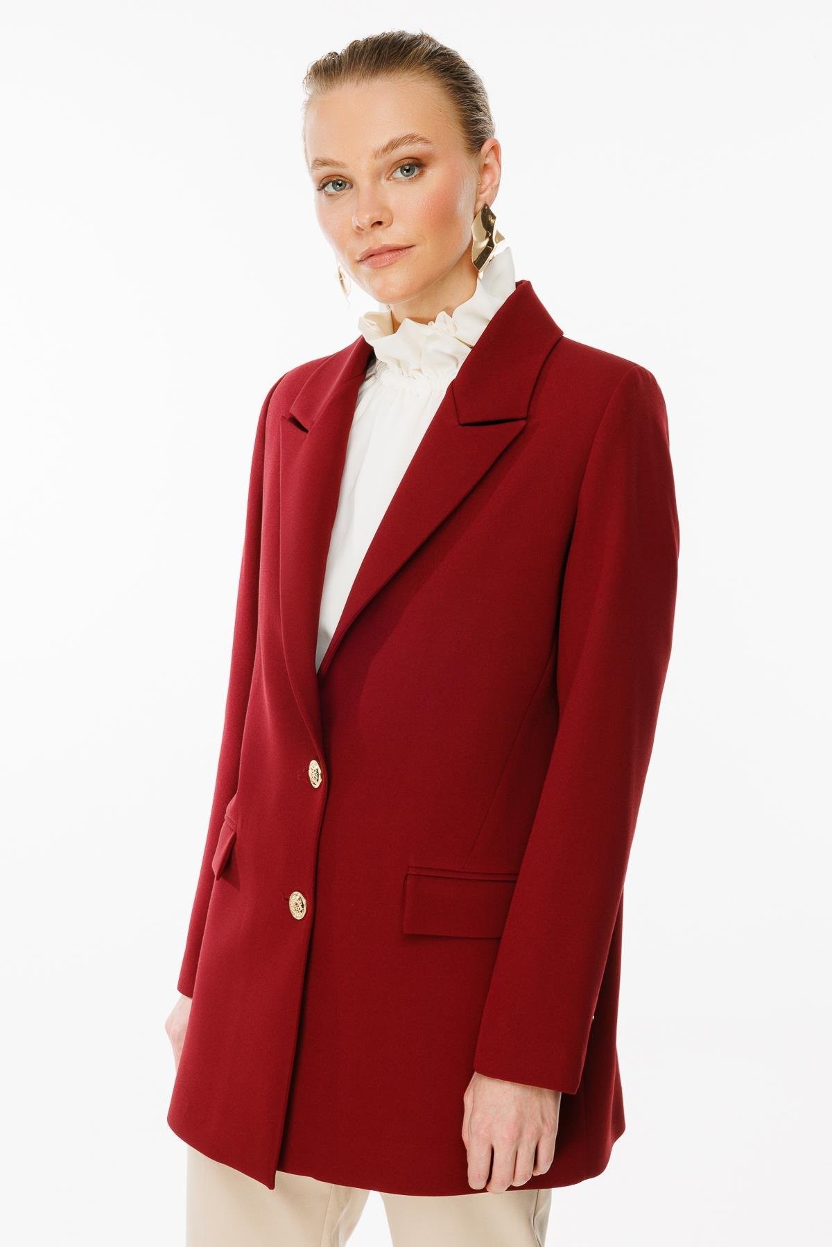 Ghisa Blazer Ceket