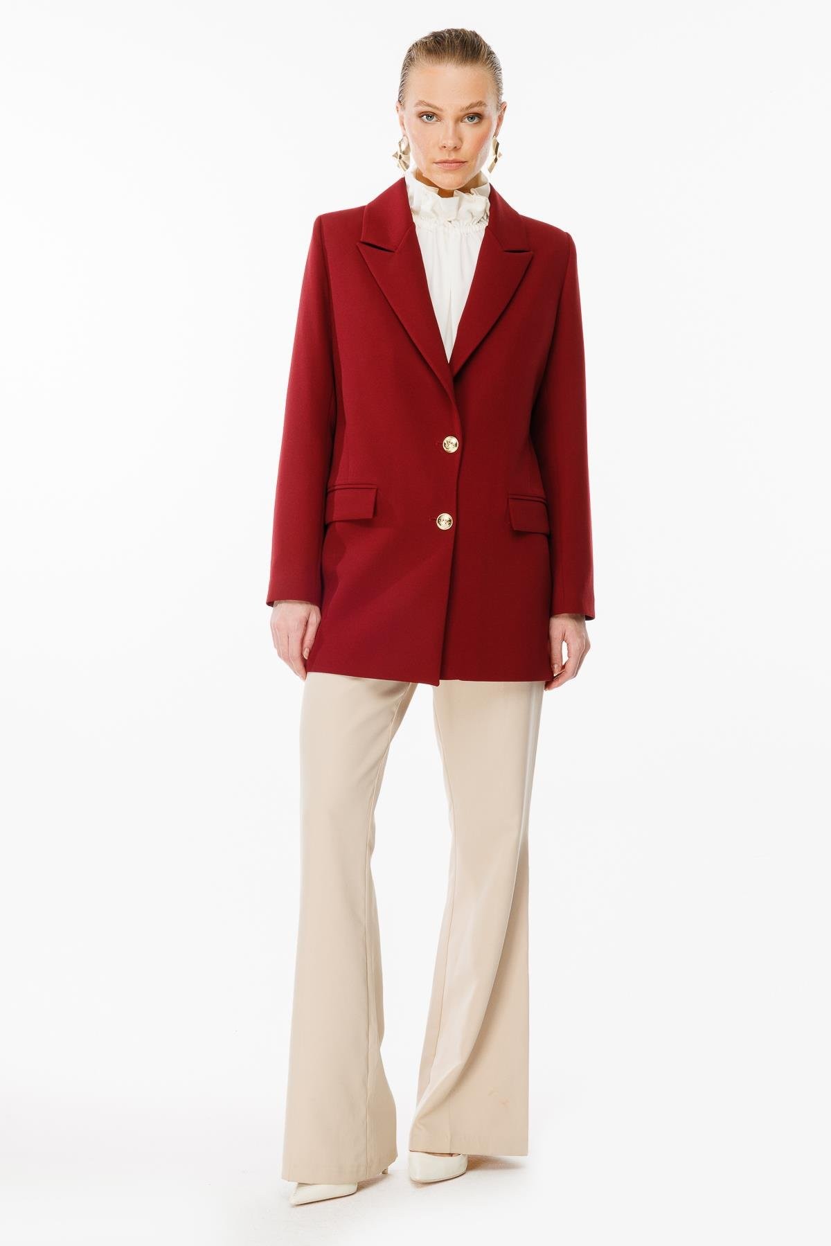 Ghisa Blazer Ceket