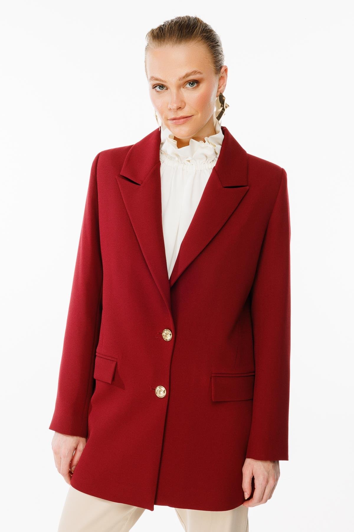Ghisa Blazer Ceket