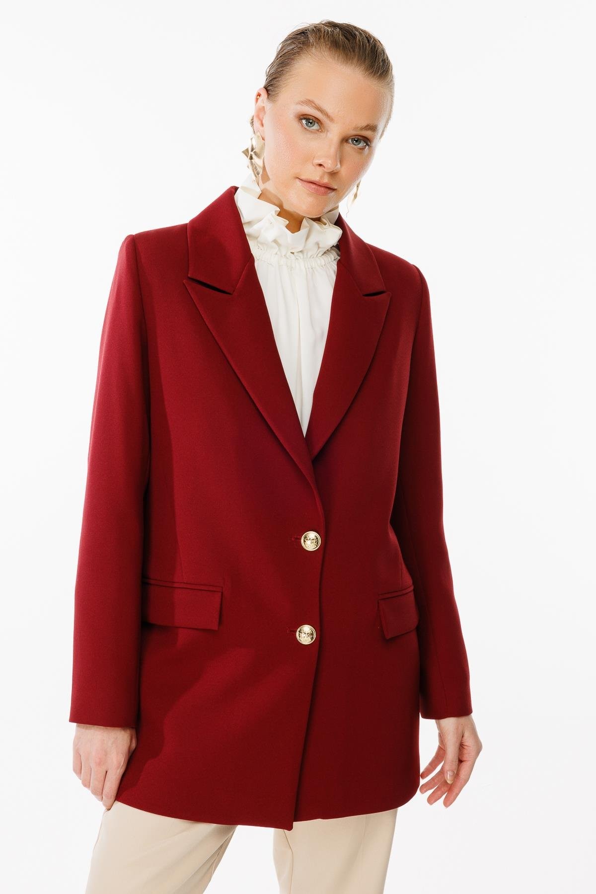 Ghisa Blazer Ceket
