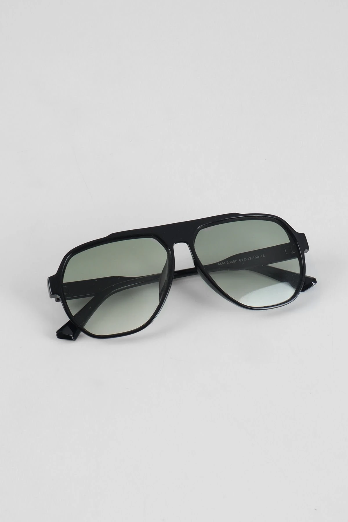 Zeta Damla Güneş Gözlüğü - Yeşil Degrade