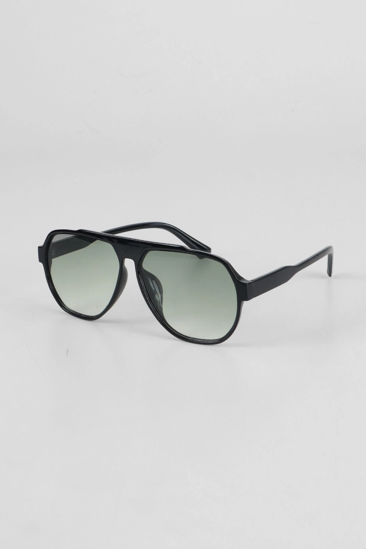 Zeta Damla Güneş Gözlüğü - Yeşil Degrade