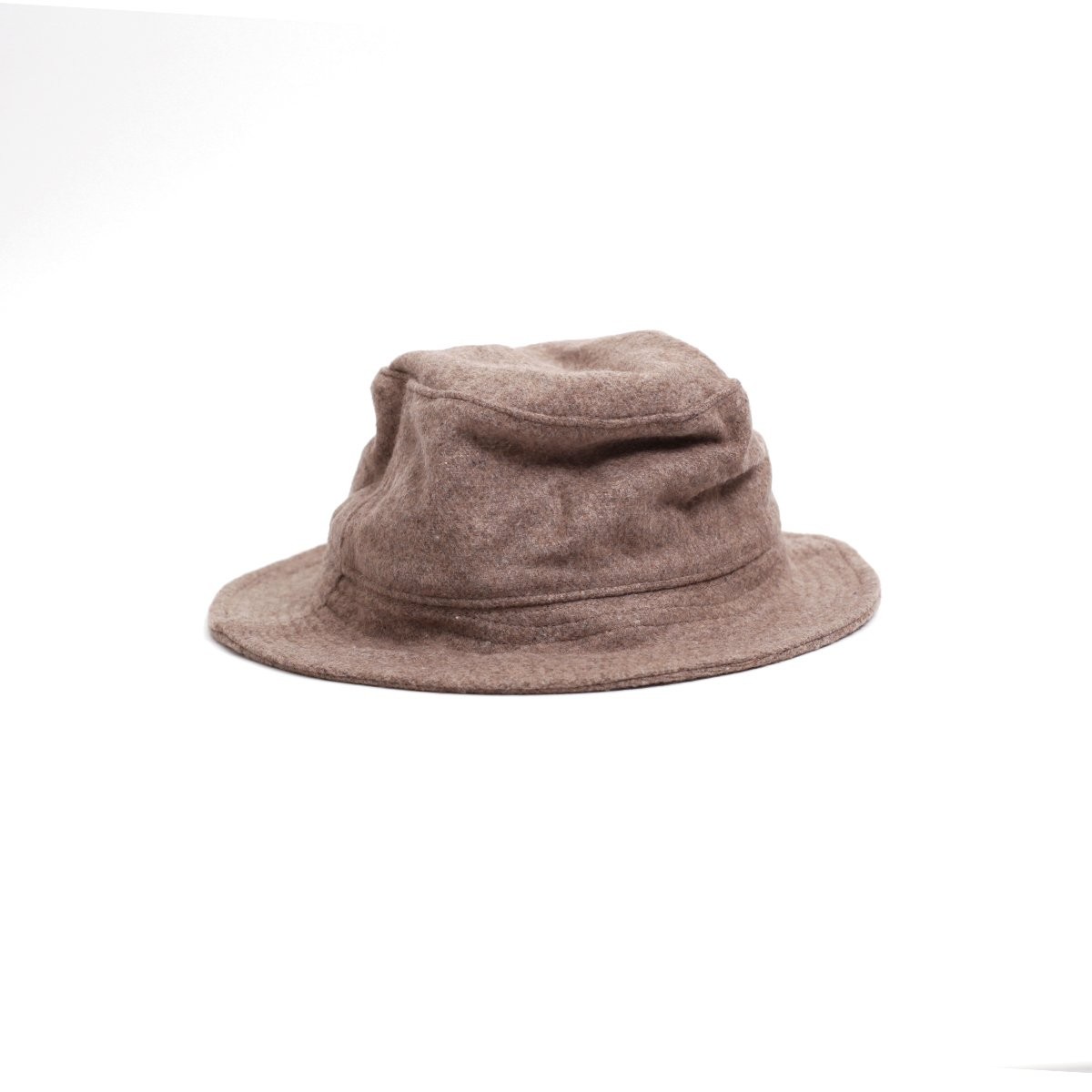 Kaşe Bucket Şapka - Balıkçı Şapka