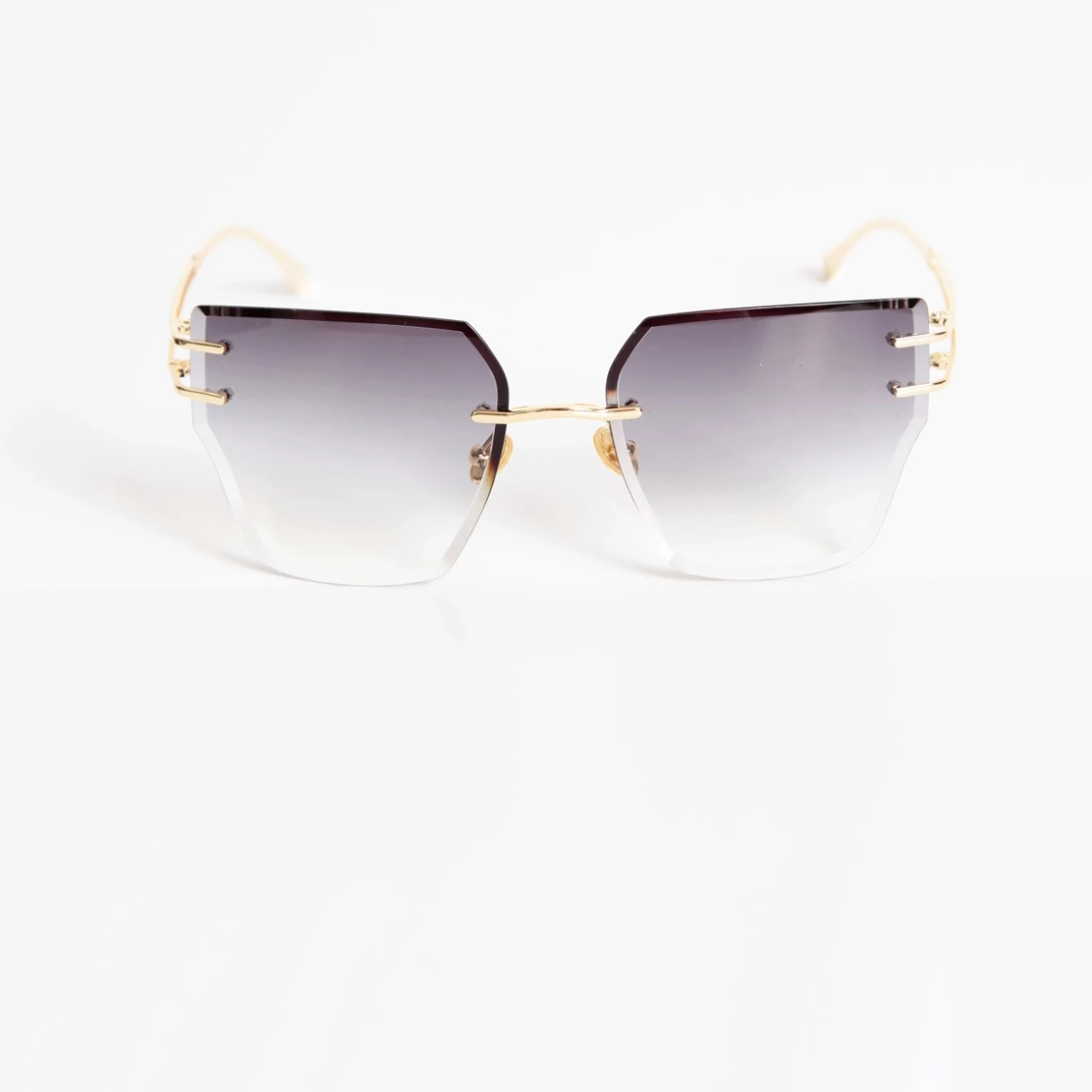 Çerçevesiz Tasarım Güneş Gözlüğü