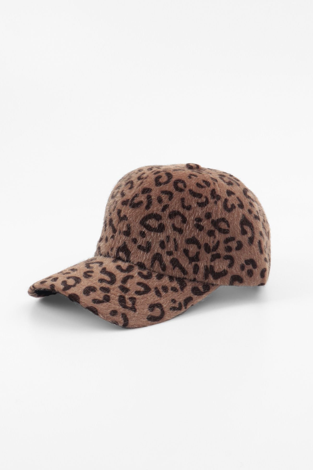 Leopar Cap Şapka