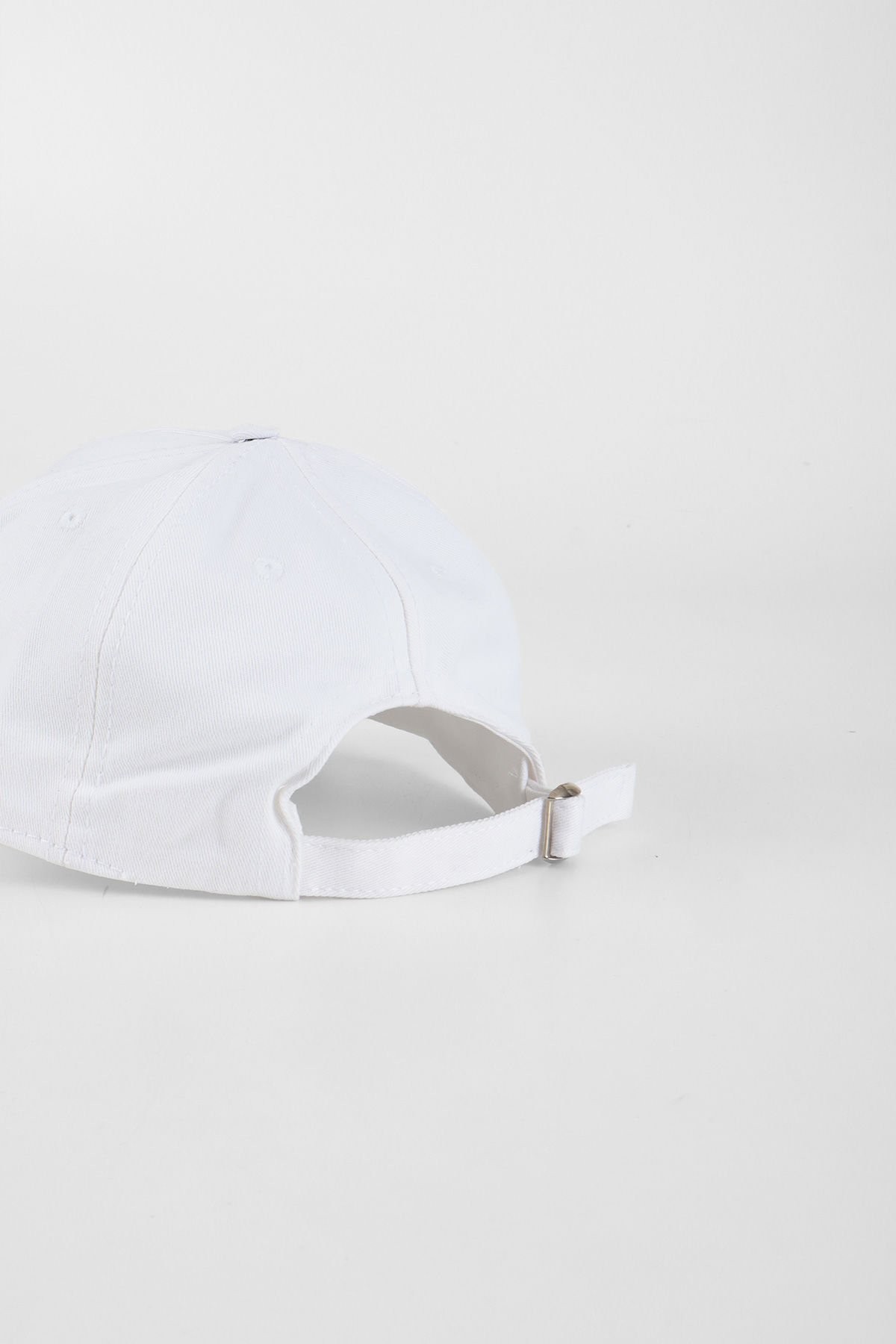 hands off it's mine Yazılı Nakışlı Baseball Cap Şapka - Beyaz