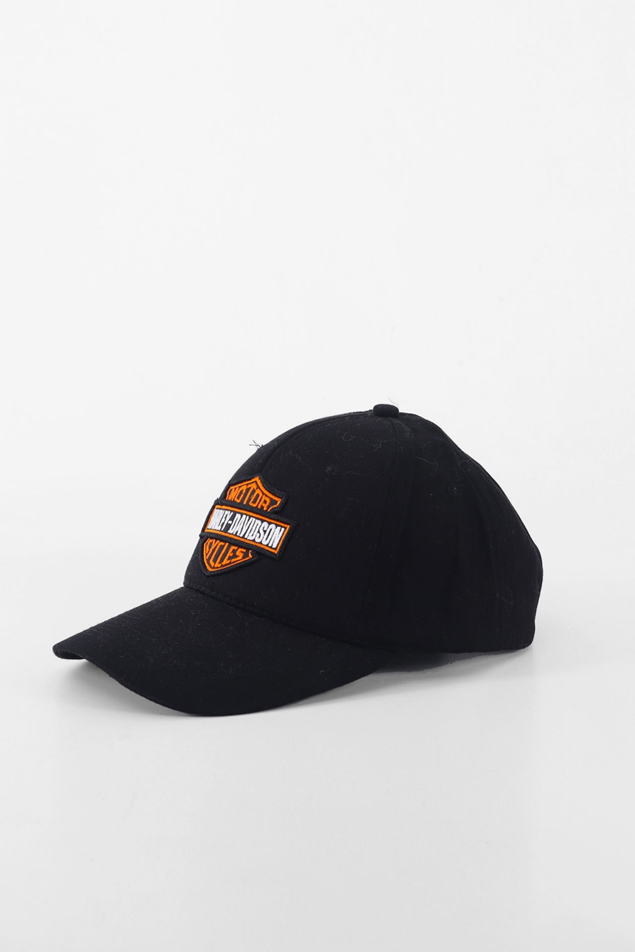 Harley Nakışlı Cap Şapka