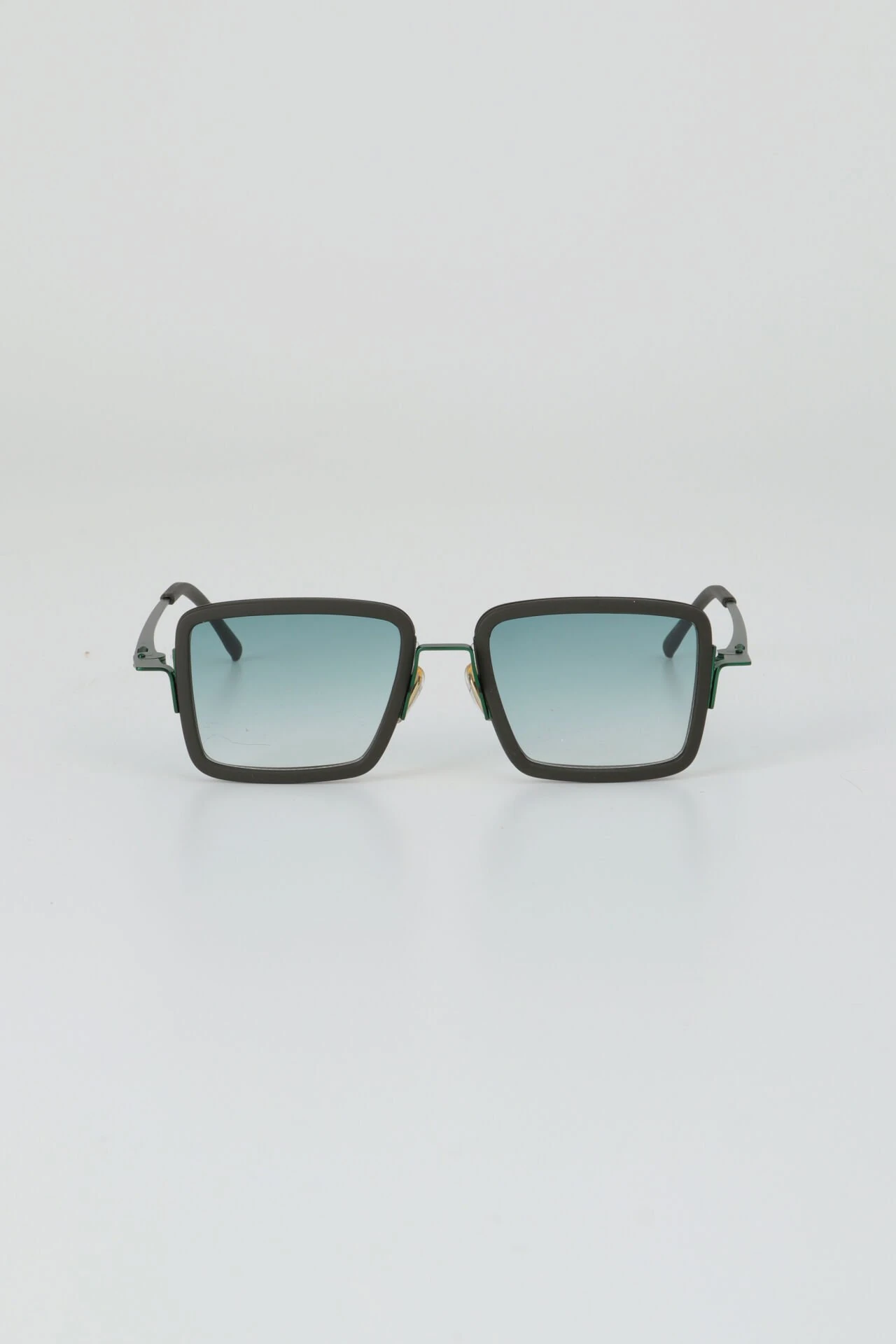 Tierra Premium Kare Güneş Gözlüğü - Yeşil