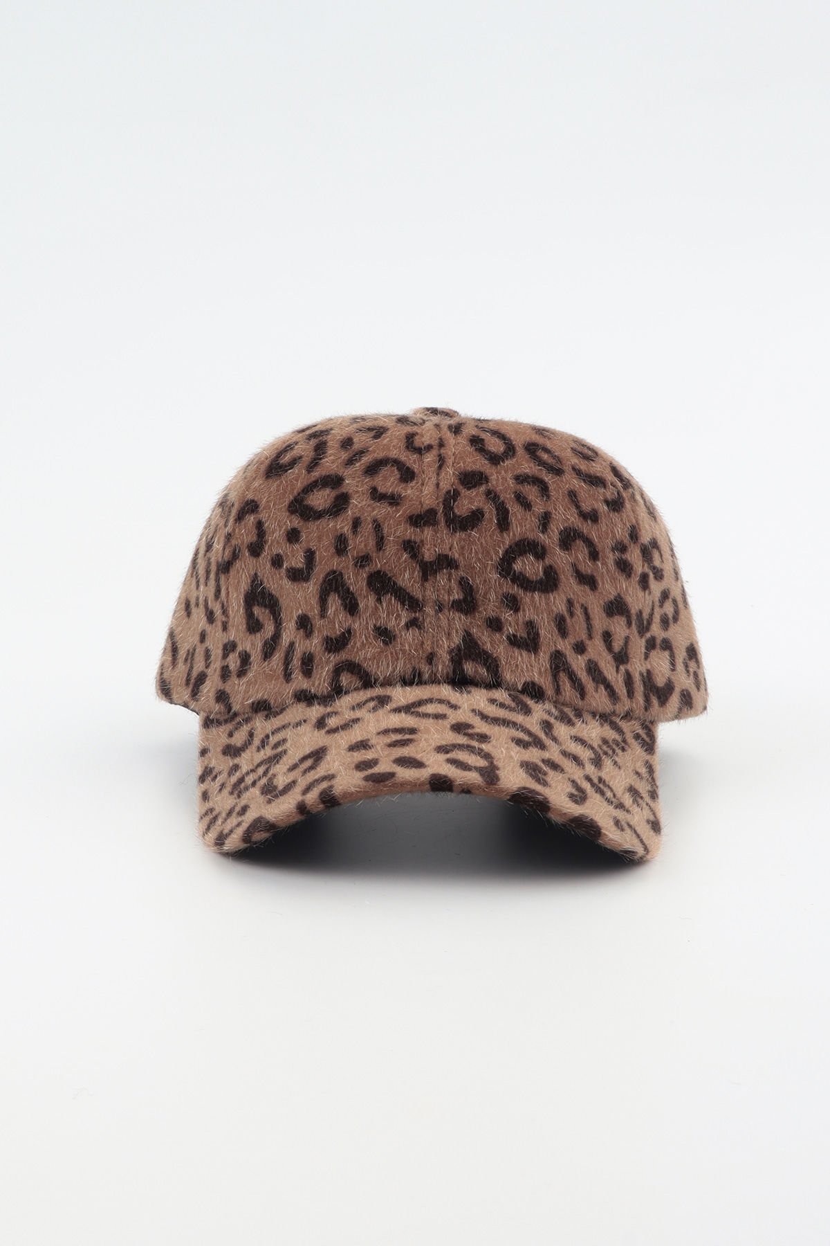 Leopar Cap Şapka