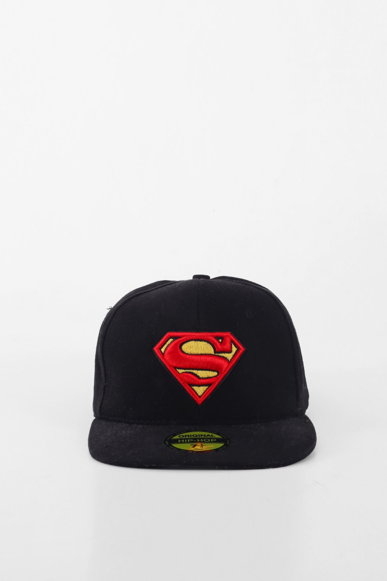 Superman Hiphop Şapka