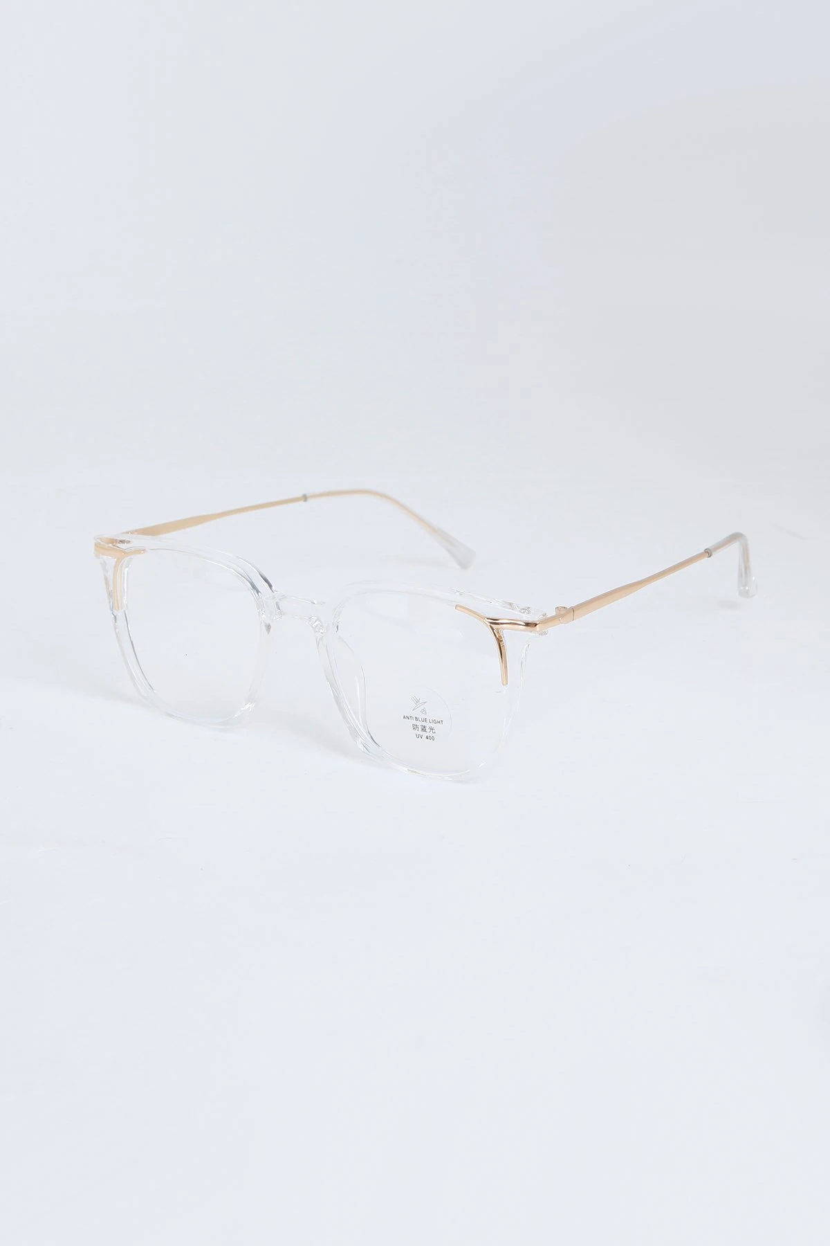 Cateye  Mavi Işık Filtreli Gözlük - Şeffaf Çerçeve Mavi Işık Koruyucu Gözlük