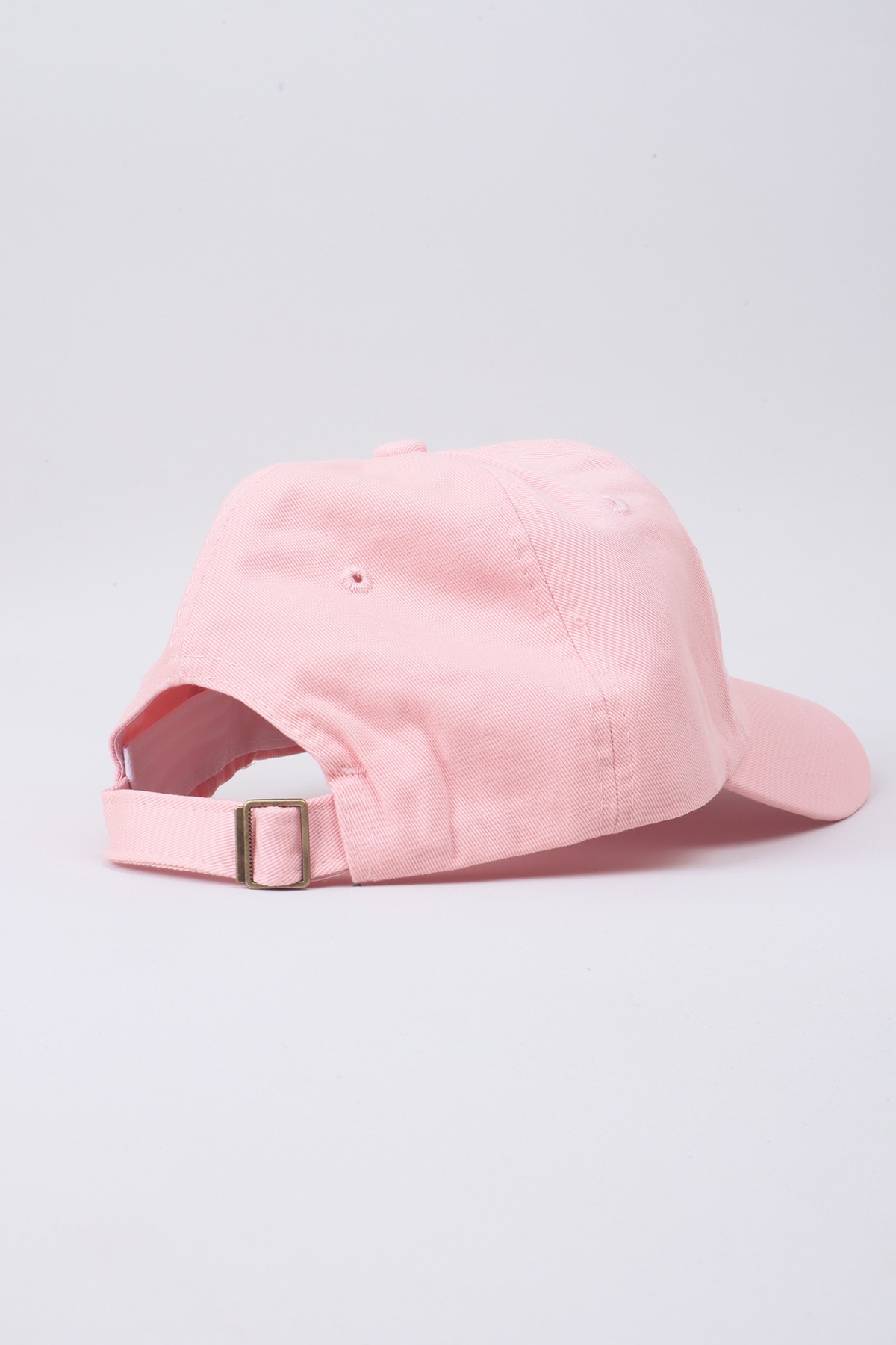 Pembe Mavi Nakışlı Premium Baseball Cap Şapka