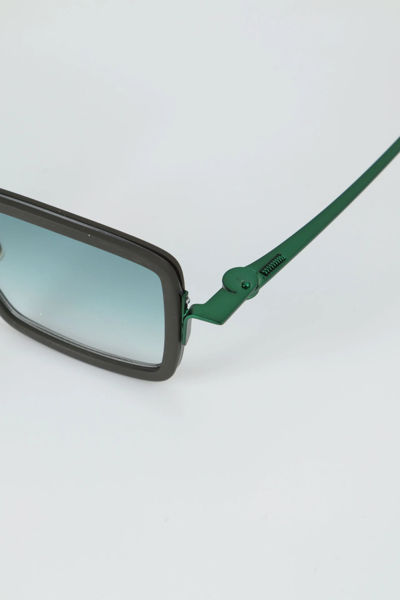 Tierra Premium Kare Güneş Gözlüğü - Yeşil