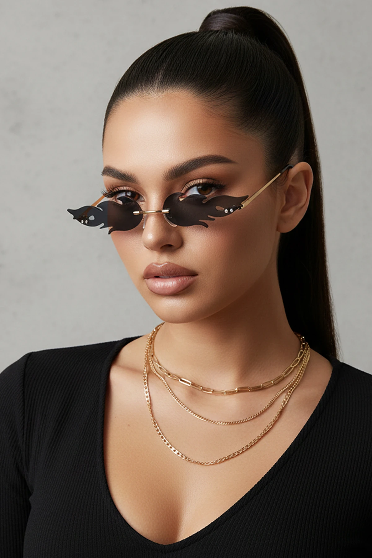 Alev Güneş Gözlüğü