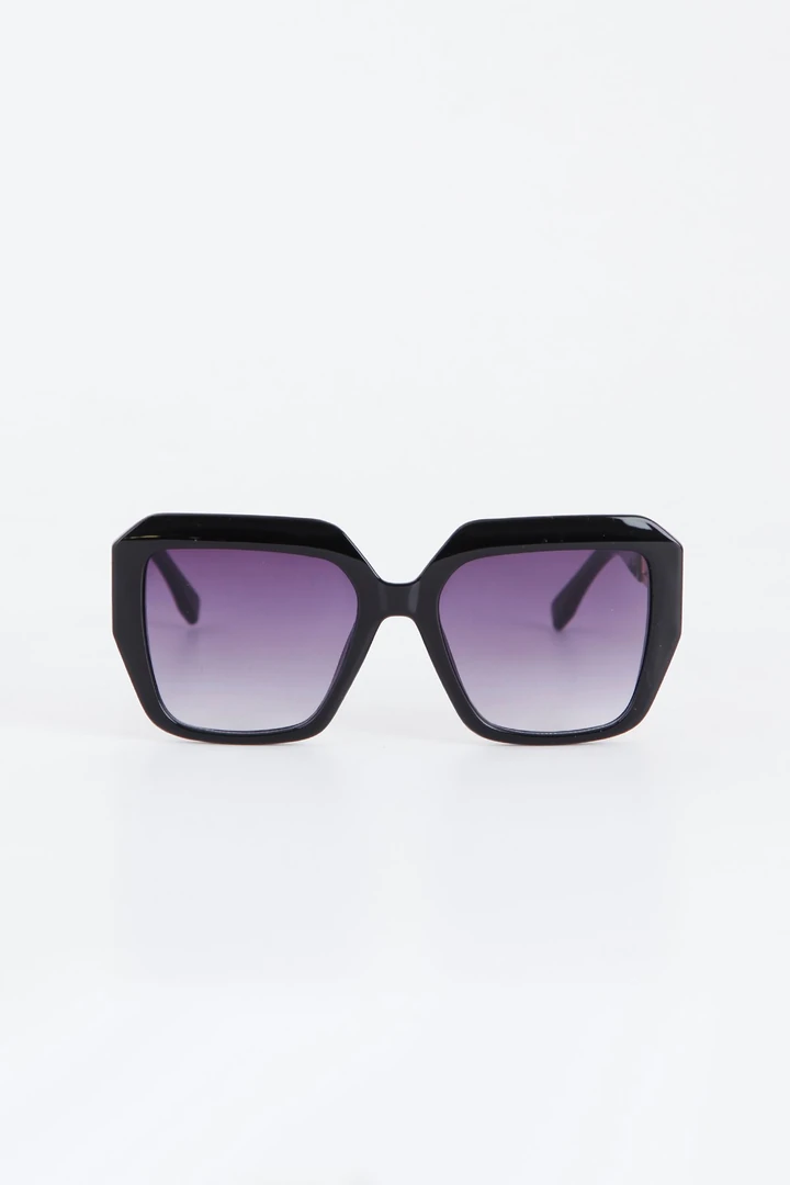 Blux Siyah Güneş Gözlüğü - Siyah Degrade