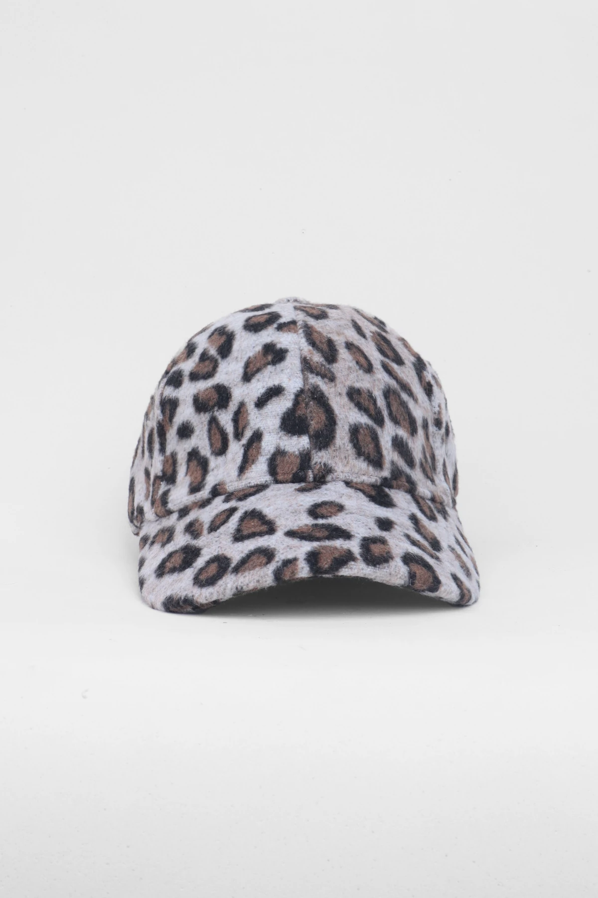 Leopar Cap Şapka