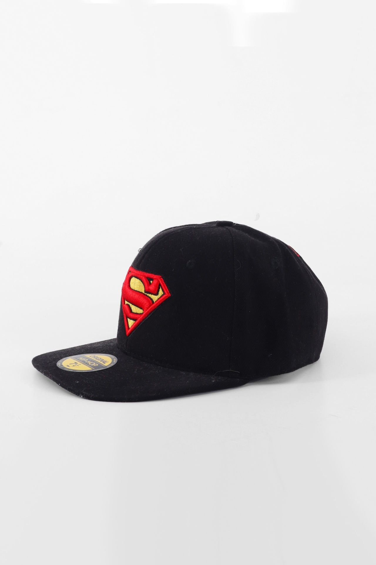 Superman Hiphop Şapka