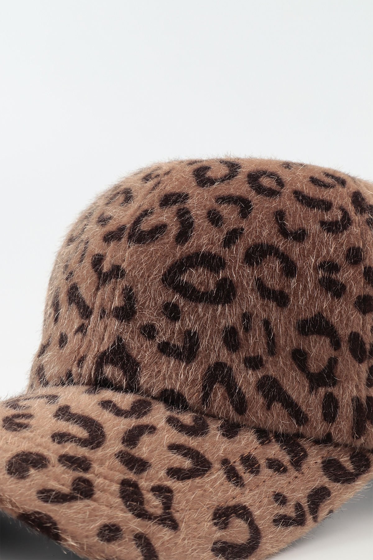 Leopar Cap Şapka