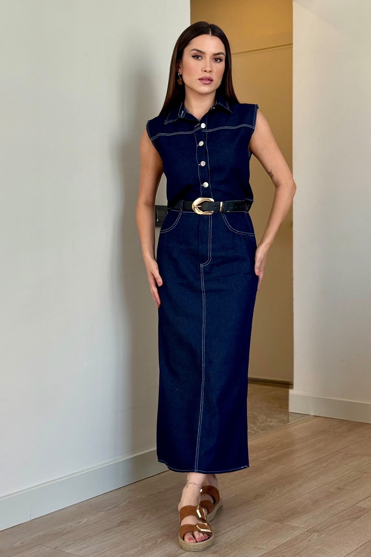 Denim Cool Takım
