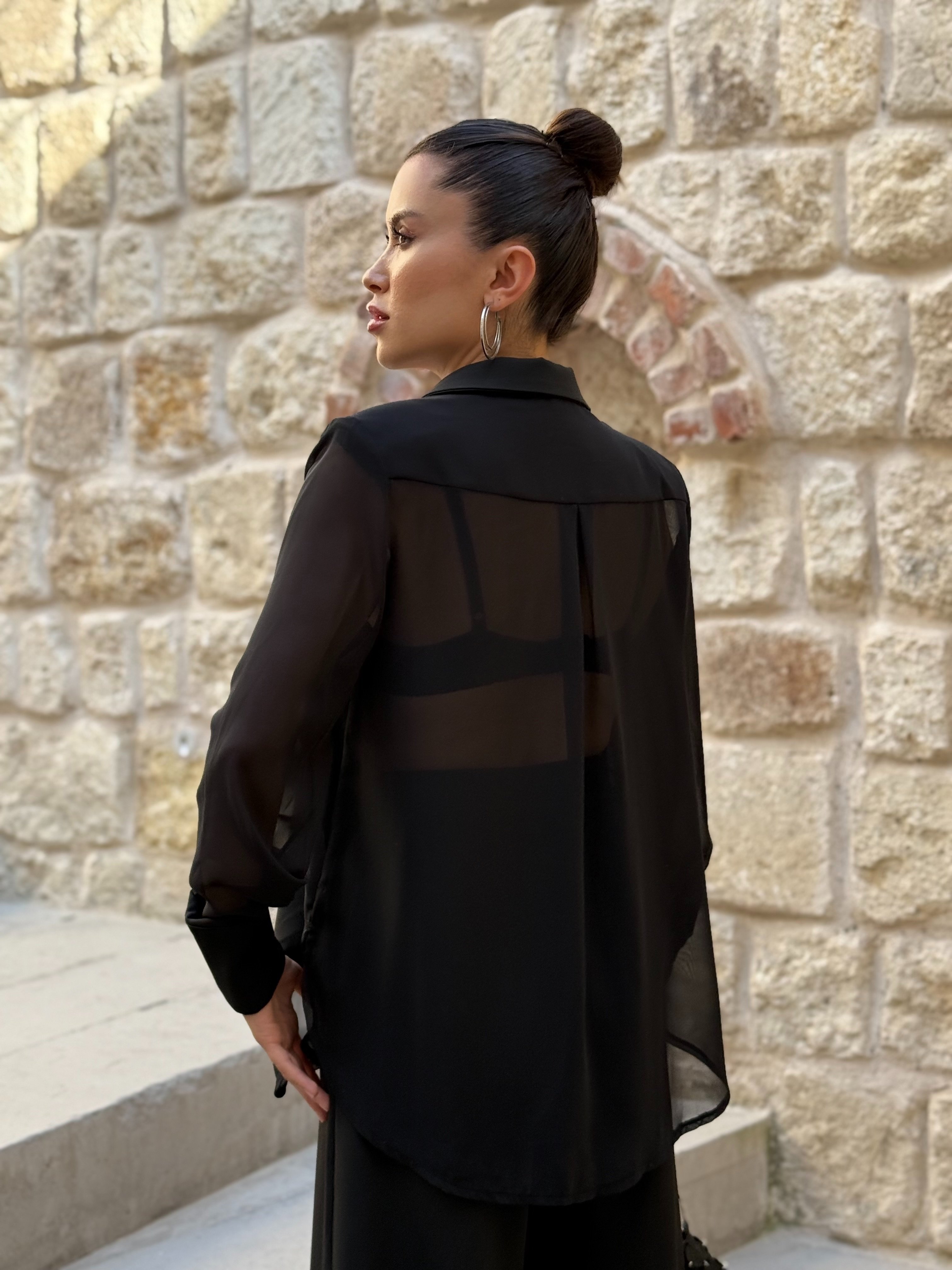Modern Takım - Siyah