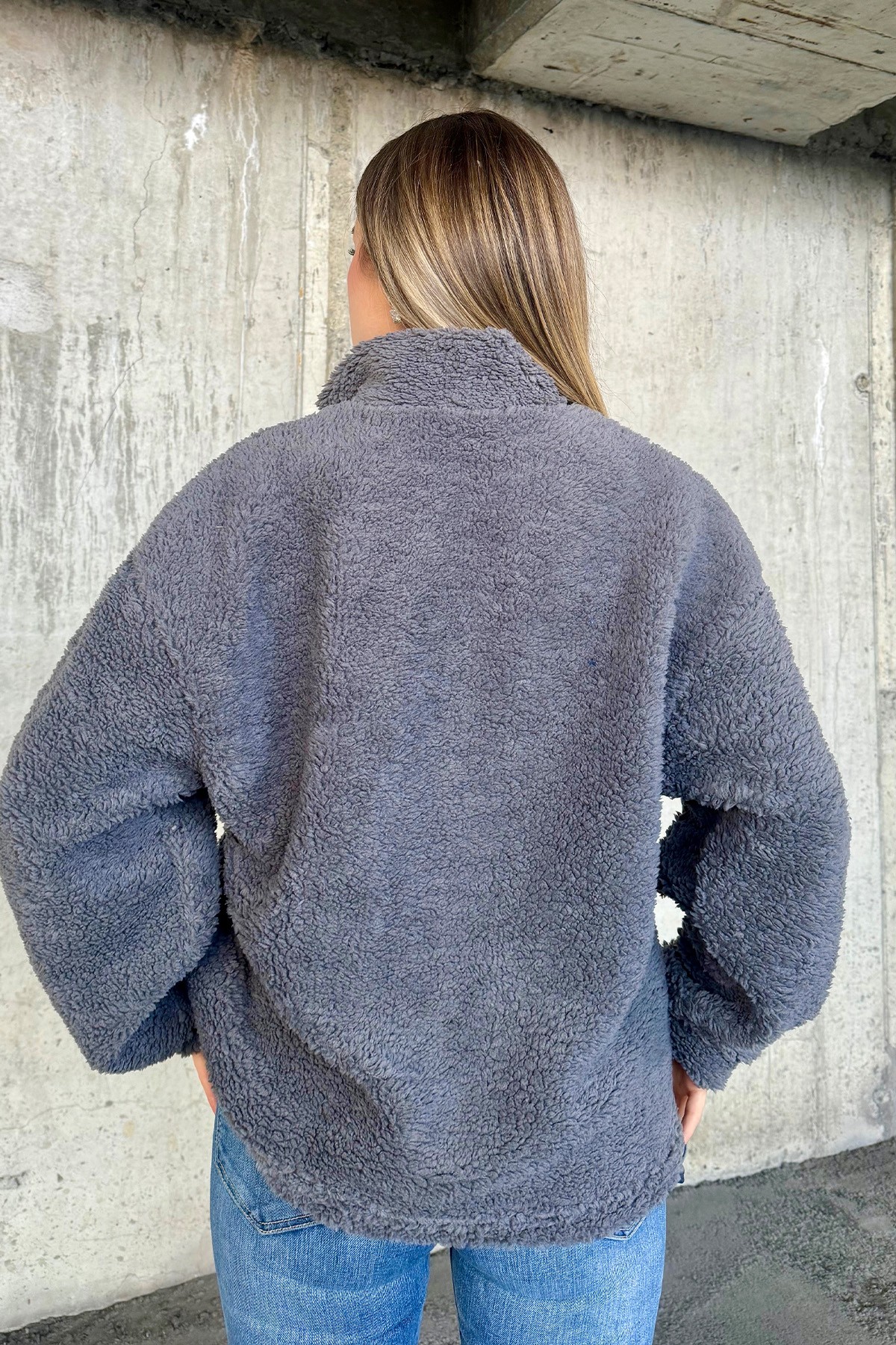 Peluş Sweat