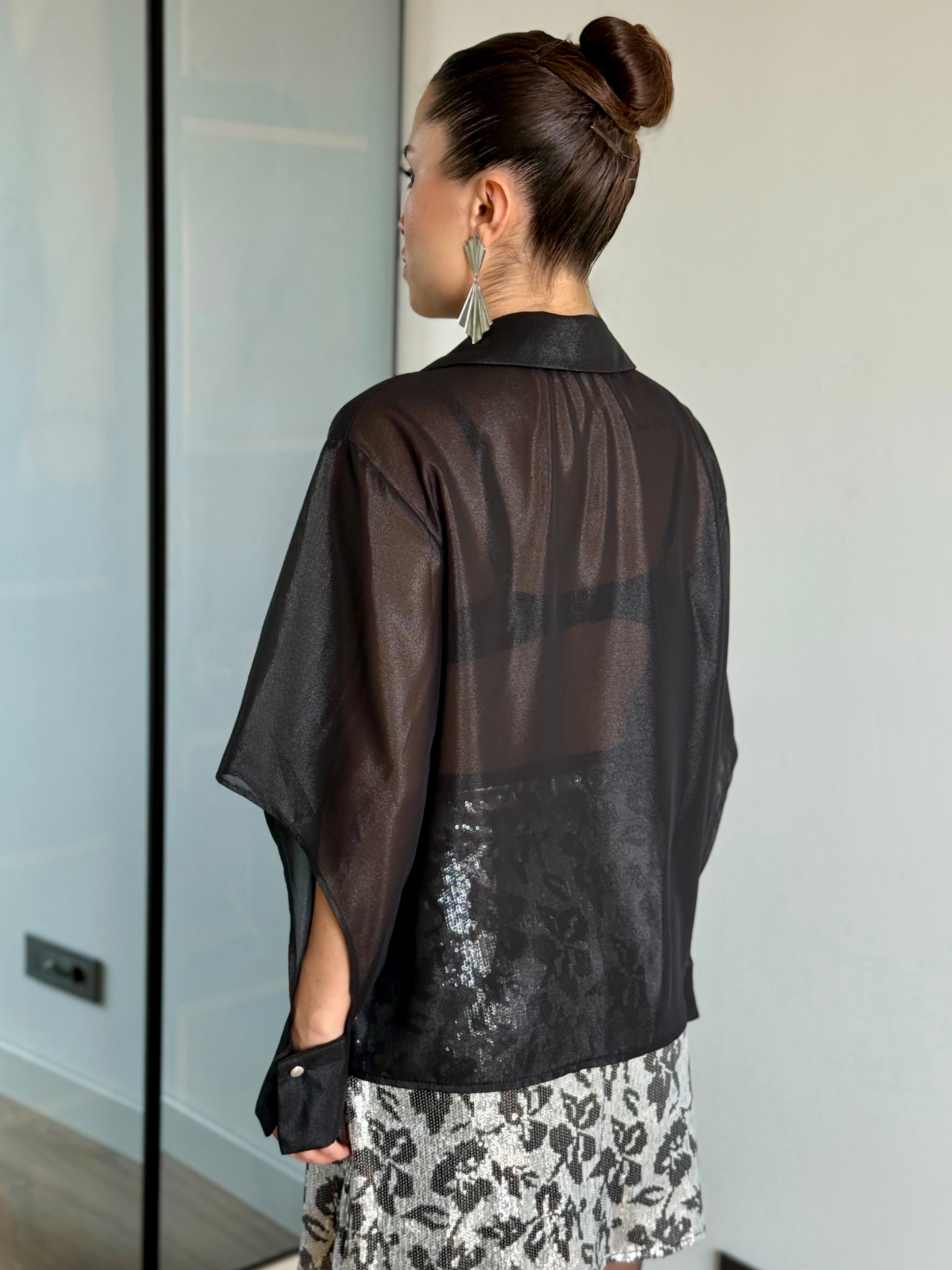 Kol Tasarım Gömlek