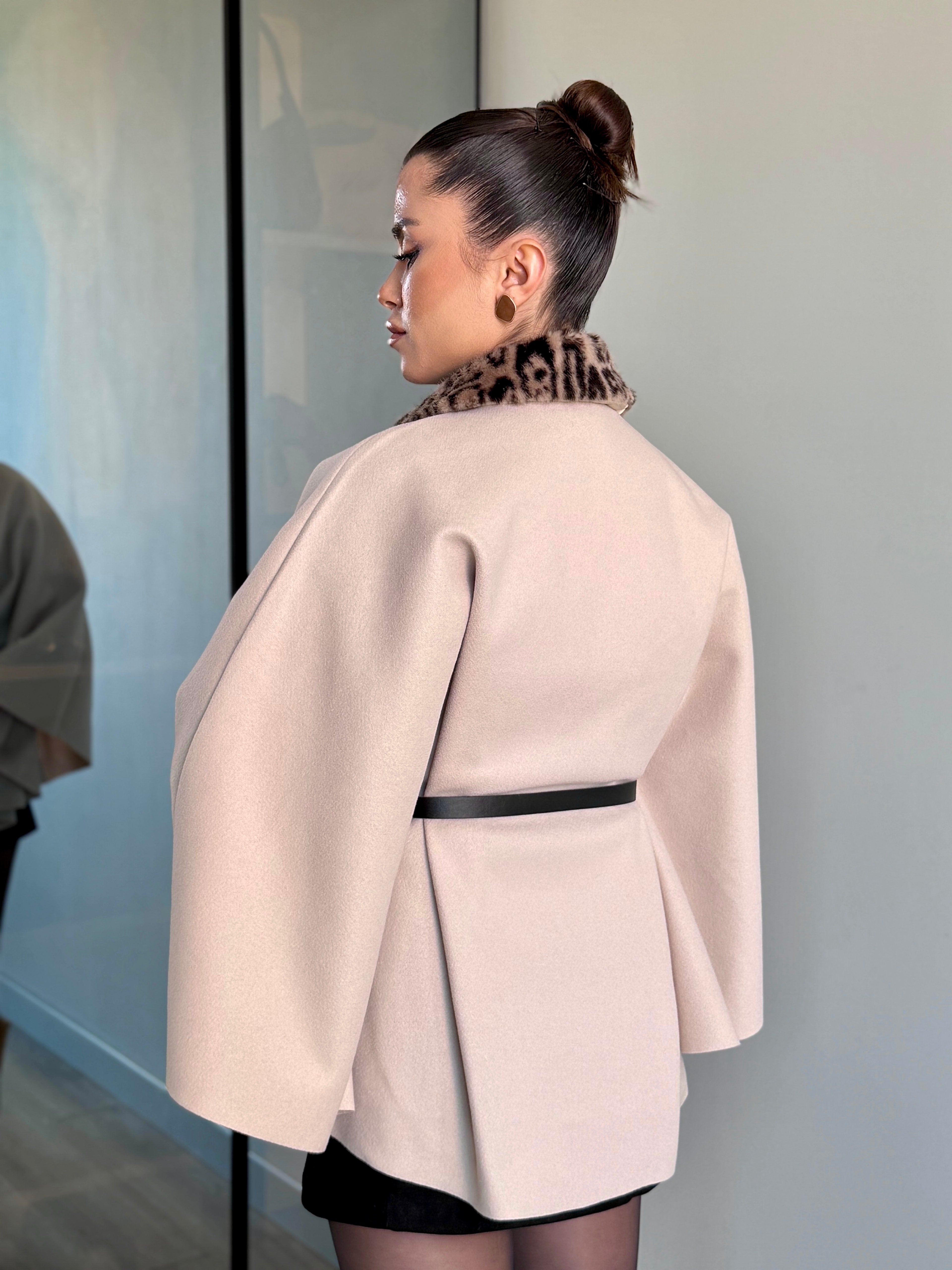 Leopar Yakalı Panço