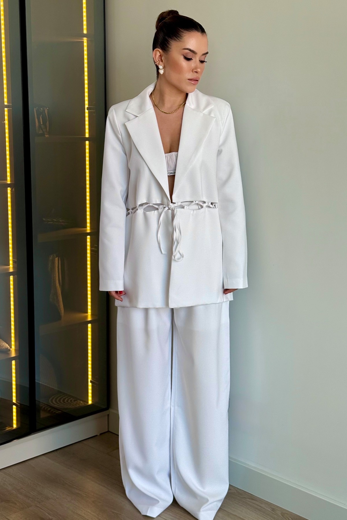 Tasarım Oversize Takım