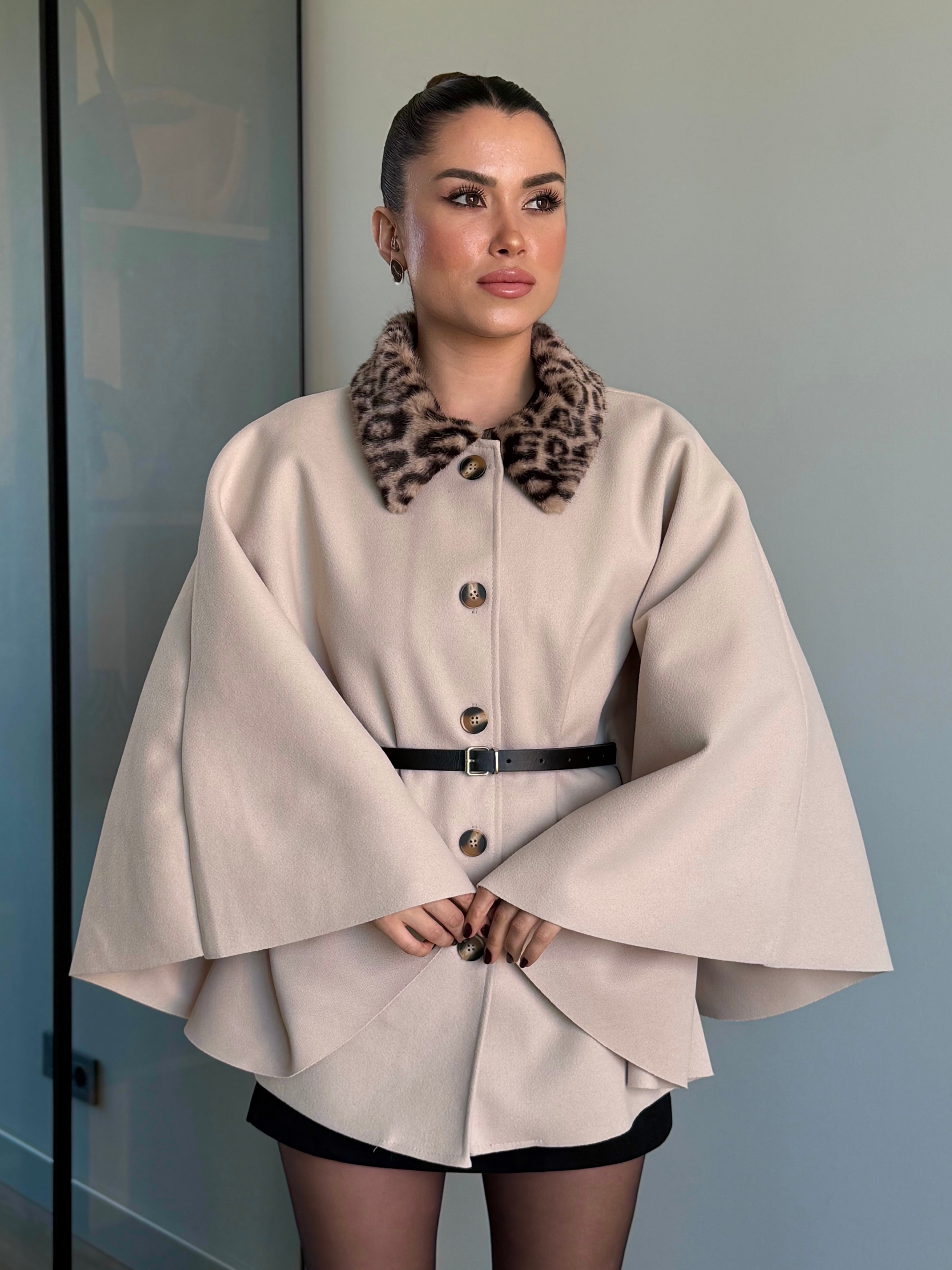 Leopar Yakalı Panço