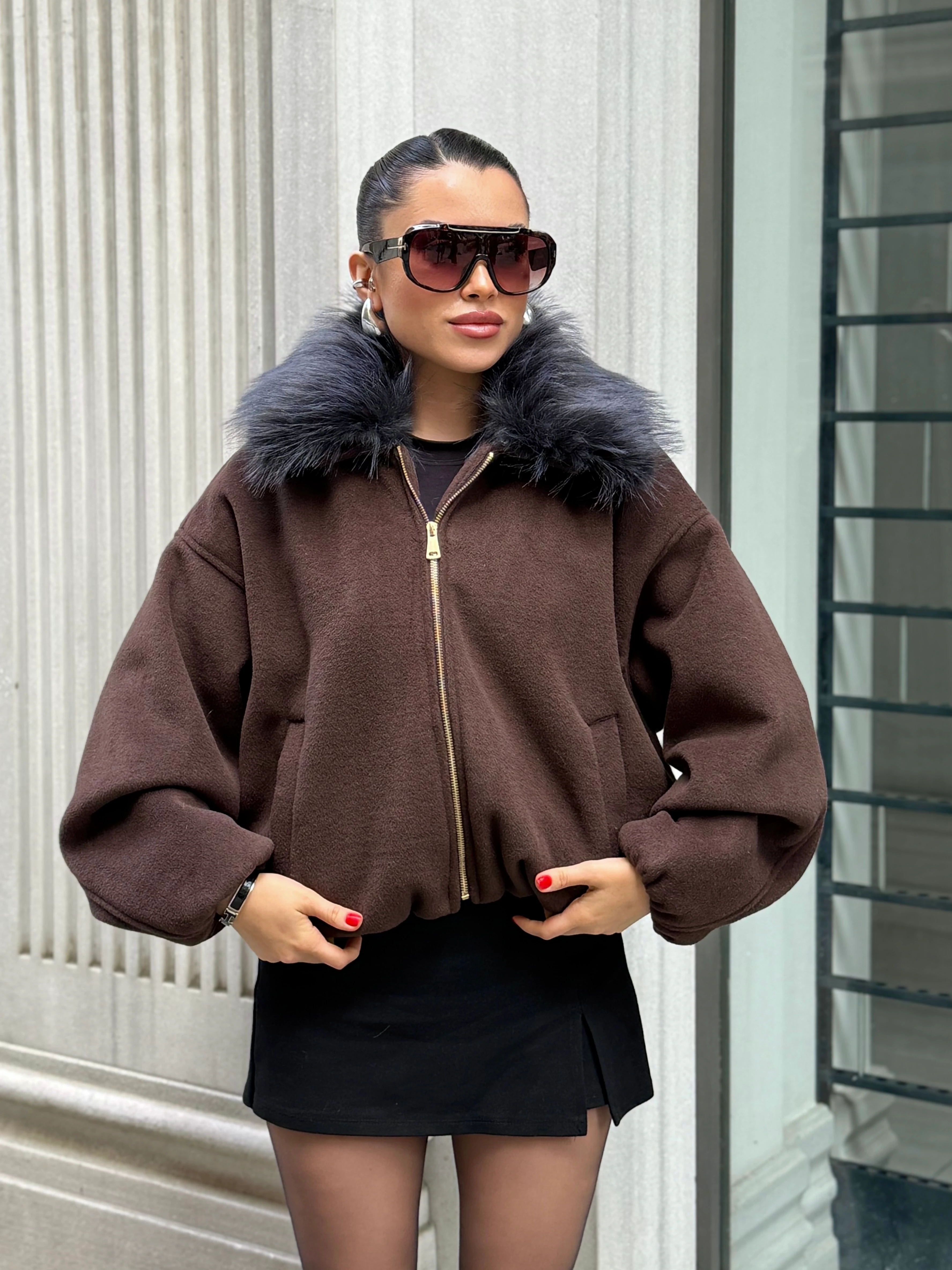 ACI KAHVE KAŞE MONT - Acı kahve