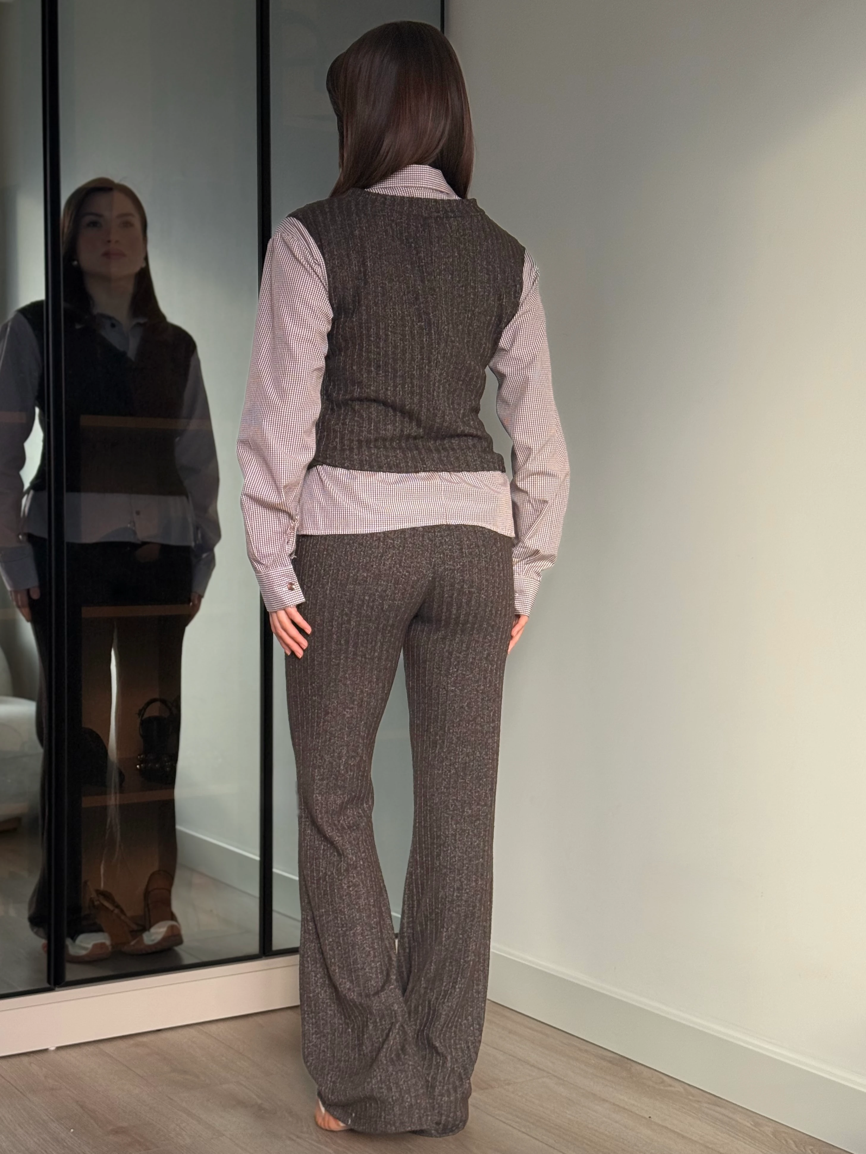 Belden Oturtmalı İkili Takım